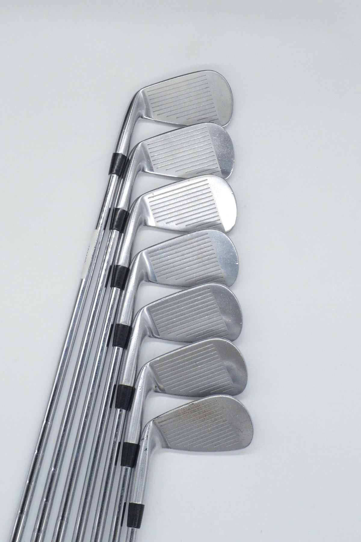 Mizuno MP-18 MMC 4-PW Iron Set S Flex +0.75" Golf Clubs GolfRoots