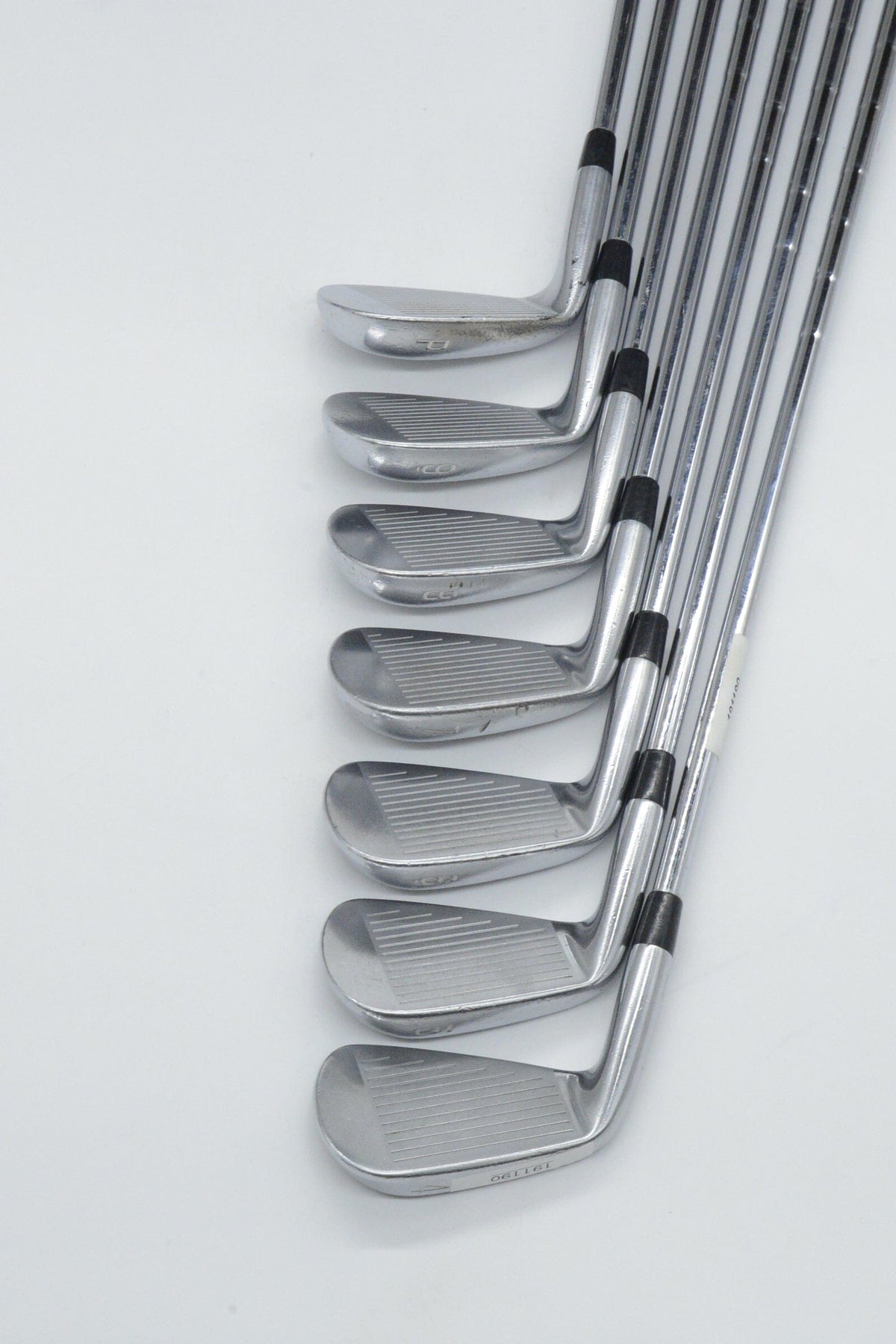 Mizuno MP-18 MMC 4-PW Iron Set S Flex +0.75" Golf Clubs GolfRoots