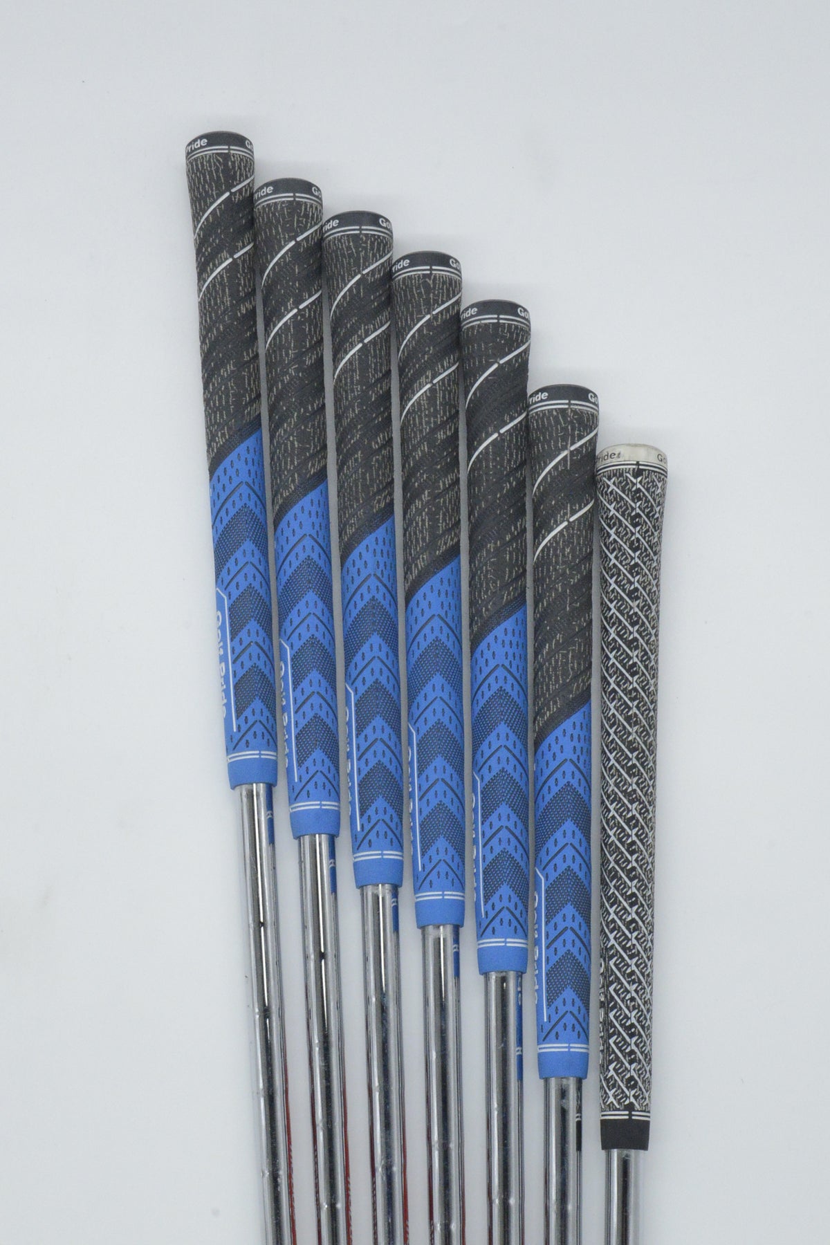 Mizuno MP-18 MMC 4-PW Iron Set S Flex +0.75"