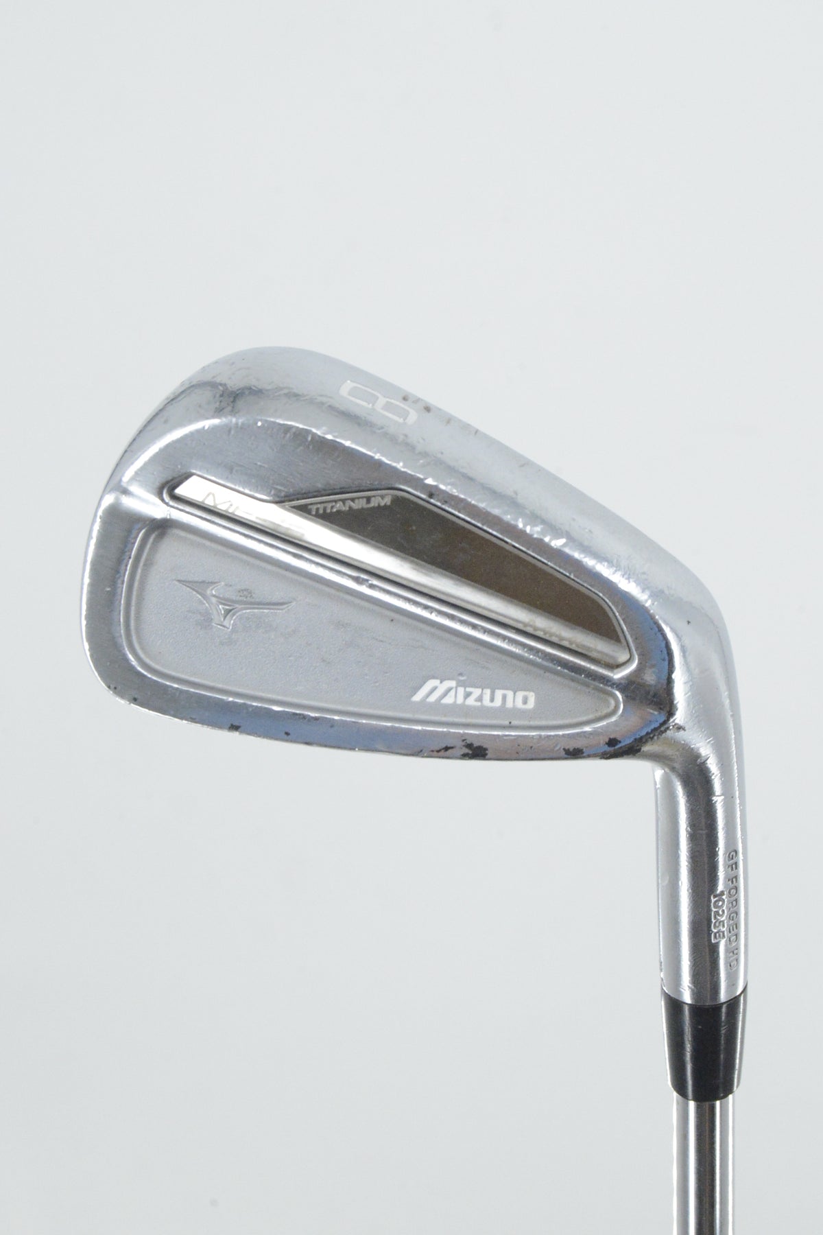 Mizuno MP-18 MMC 4-PW Iron Set S Flex +0.75"
