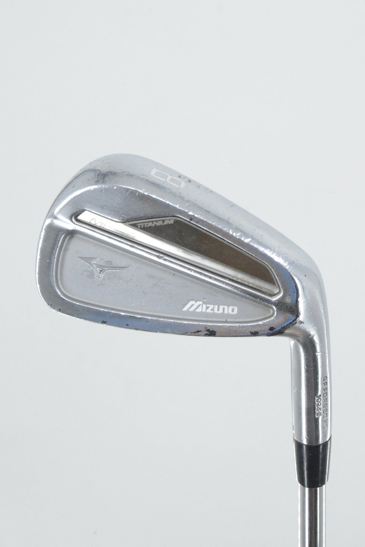 Mizuno MP-18 MMC 4-PW Iron Set S Flex +0.75" Golf Clubs GolfRoots