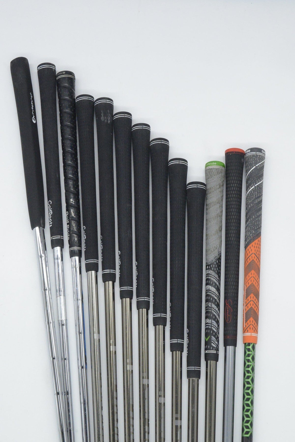 Callaway Apex Forged Mixed Full Set R Flex -0.5" Golf Clubs GolfRoots