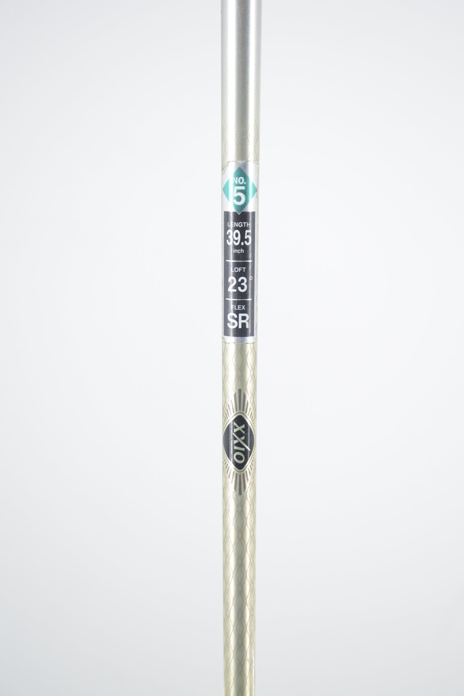 XXIO Prime 9 5 Wood SR Flex 39.5" Golf Clubs GolfRoots