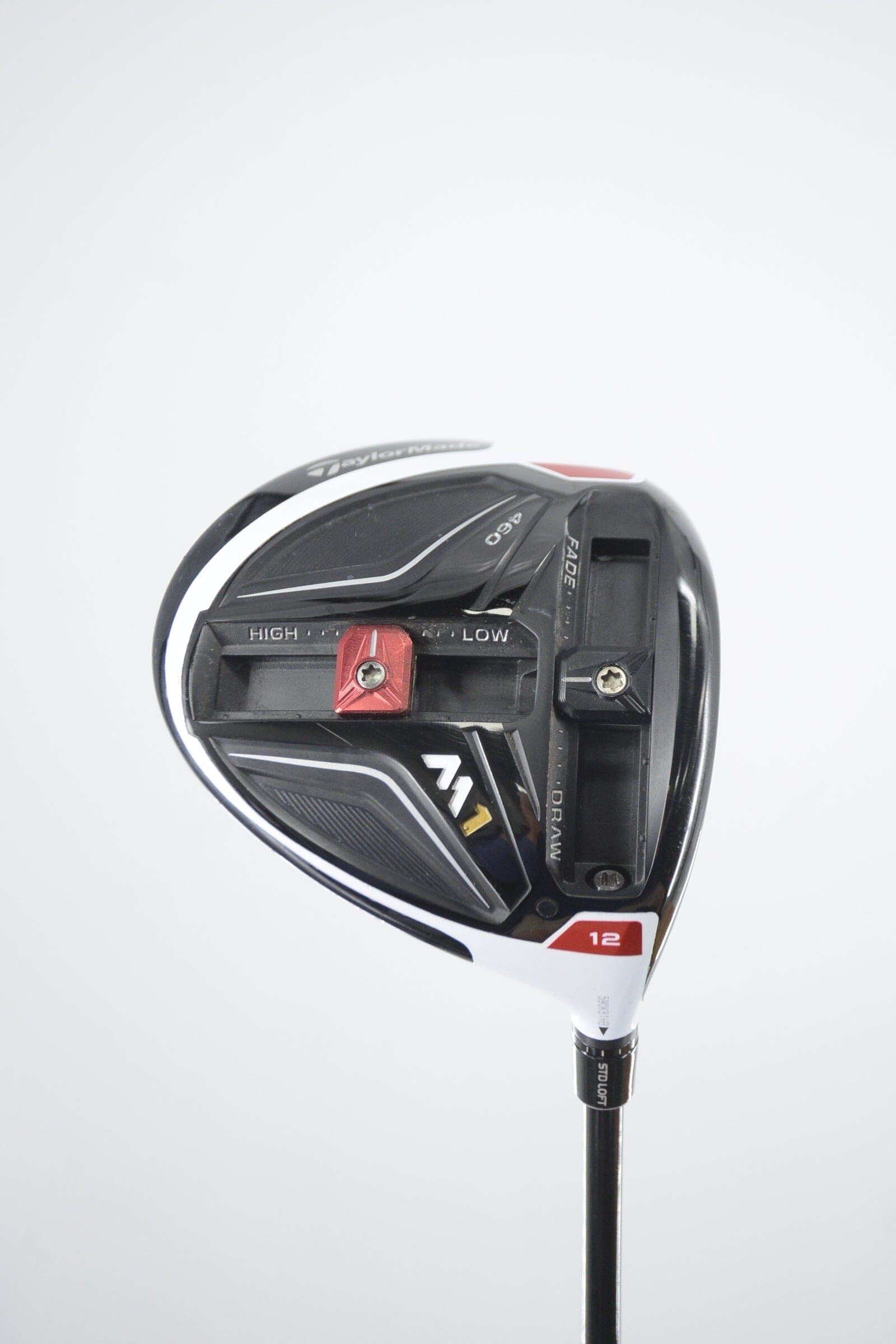 TaylorMade M1 460 12 Degree Driver SR Flex 45.5" Golf Clubs GolfRoots