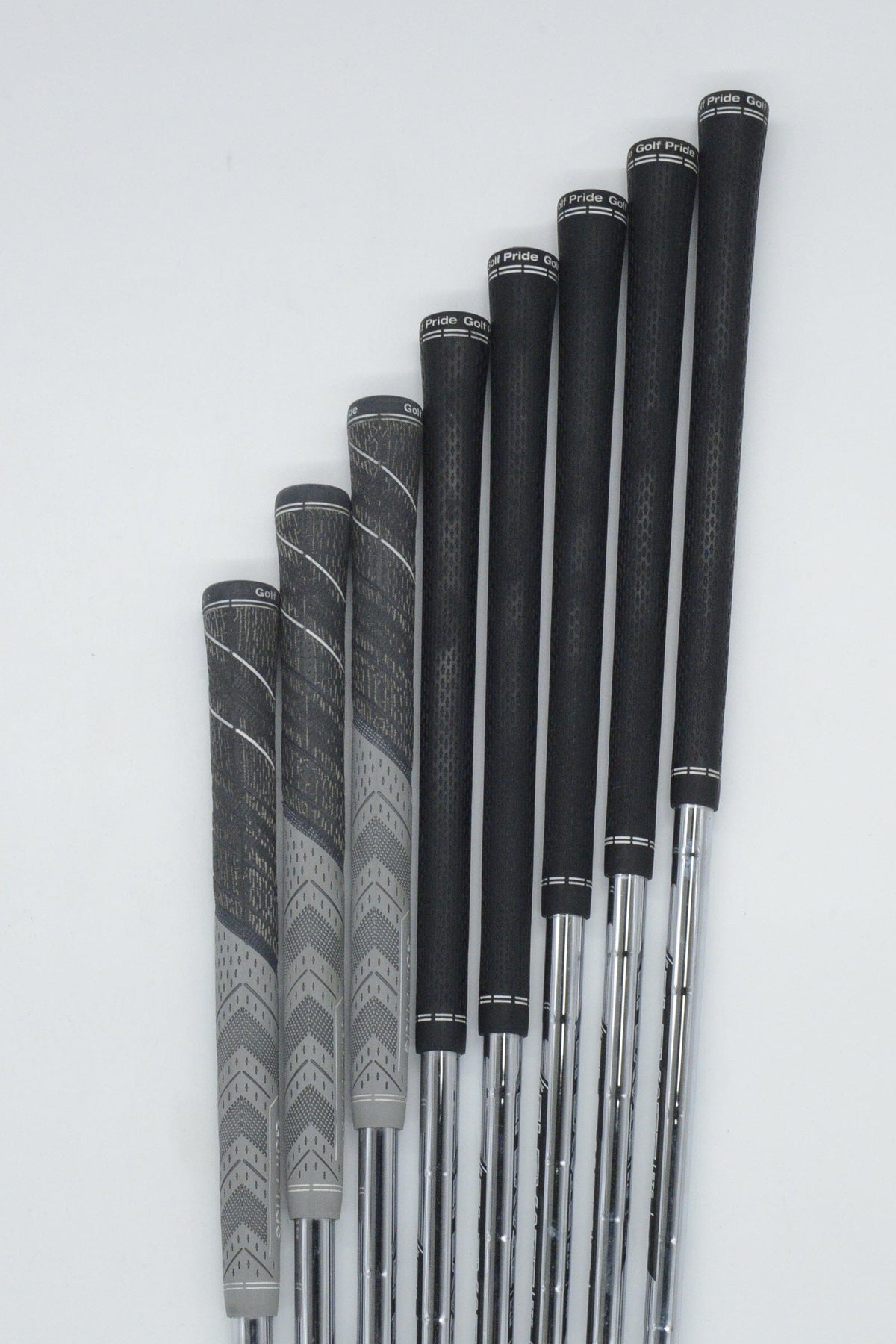 Lefty Callaway Apex DCB 4-AW Iron Set S Flex -0.25" Golf Clubs GolfRoots