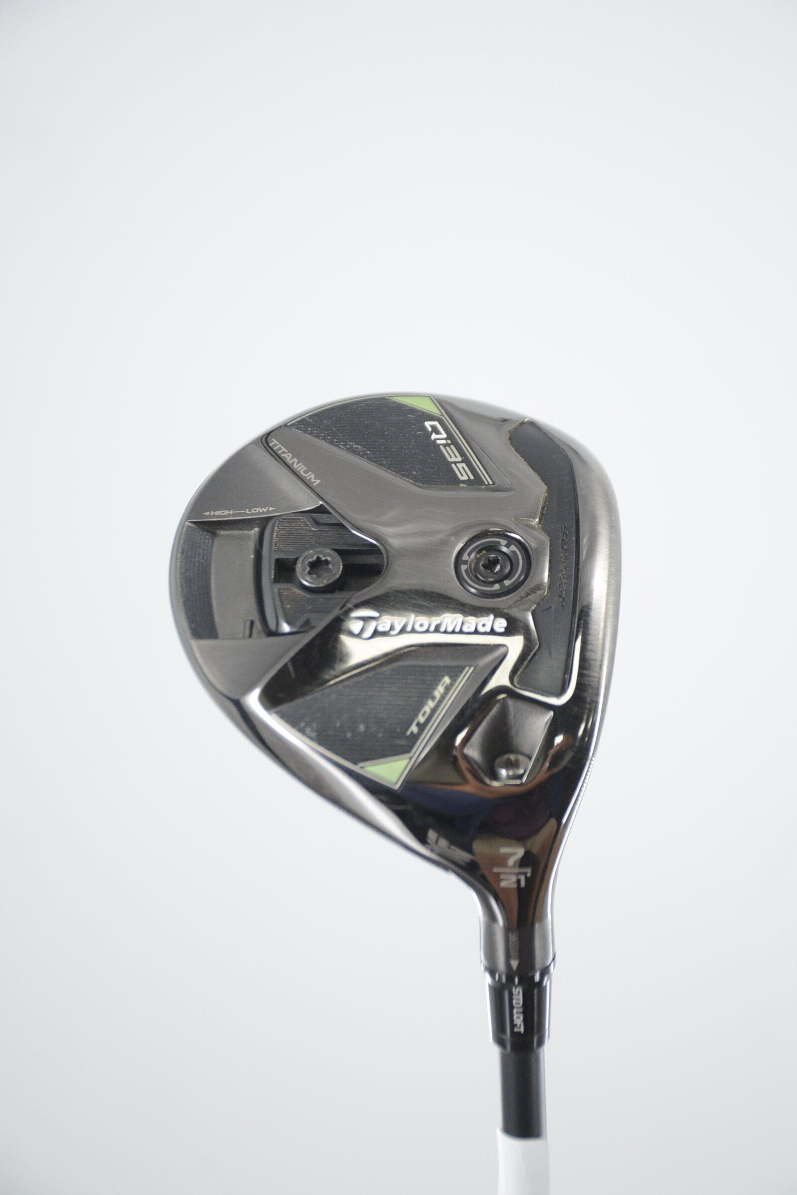 TaylorMade Qi35 Tour 7 Wood X Flex 41" Golf Clubs GolfRoots