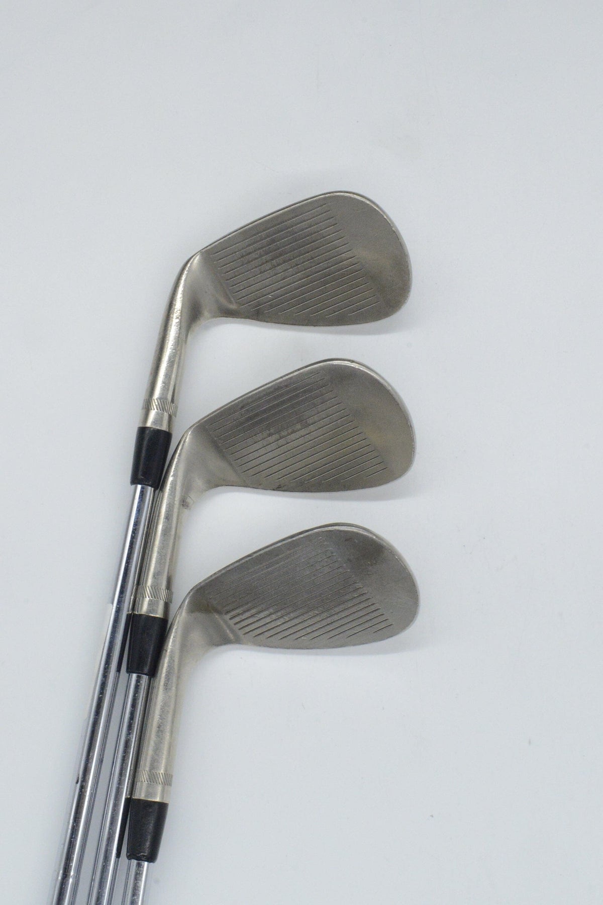 Titleist Vokey SM8 Brushed Steel 50, 54, 58 Degree Wedge Wedge Flex Golf Clubs GolfRoots