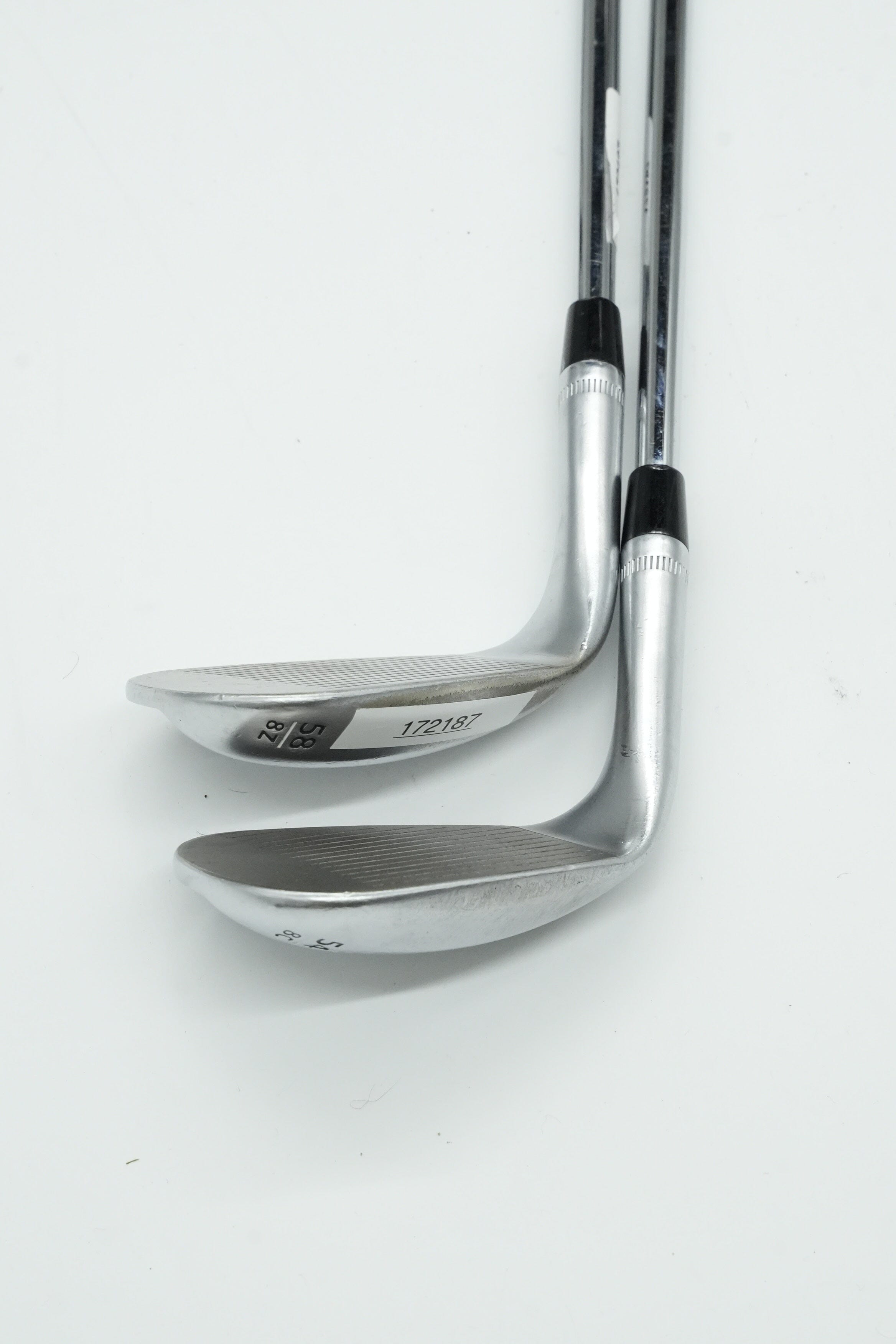 Callaway Jaws Raw 54 & 58 Degree Wedge Set Wedge Flex Golf Clubs GolfRoots