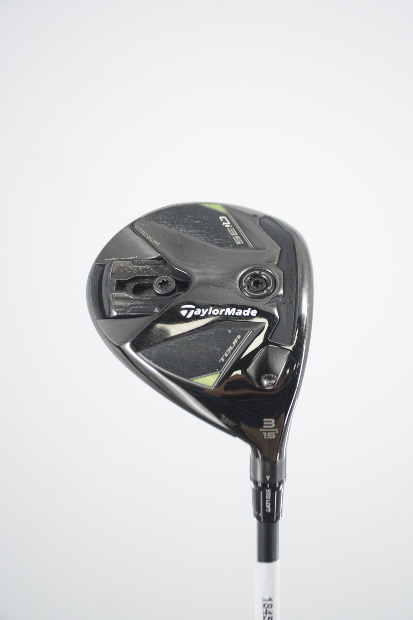 TaylorMade Qi35 Tour 3 Wood X Flex 42.5" Golf Clubs GolfRoots