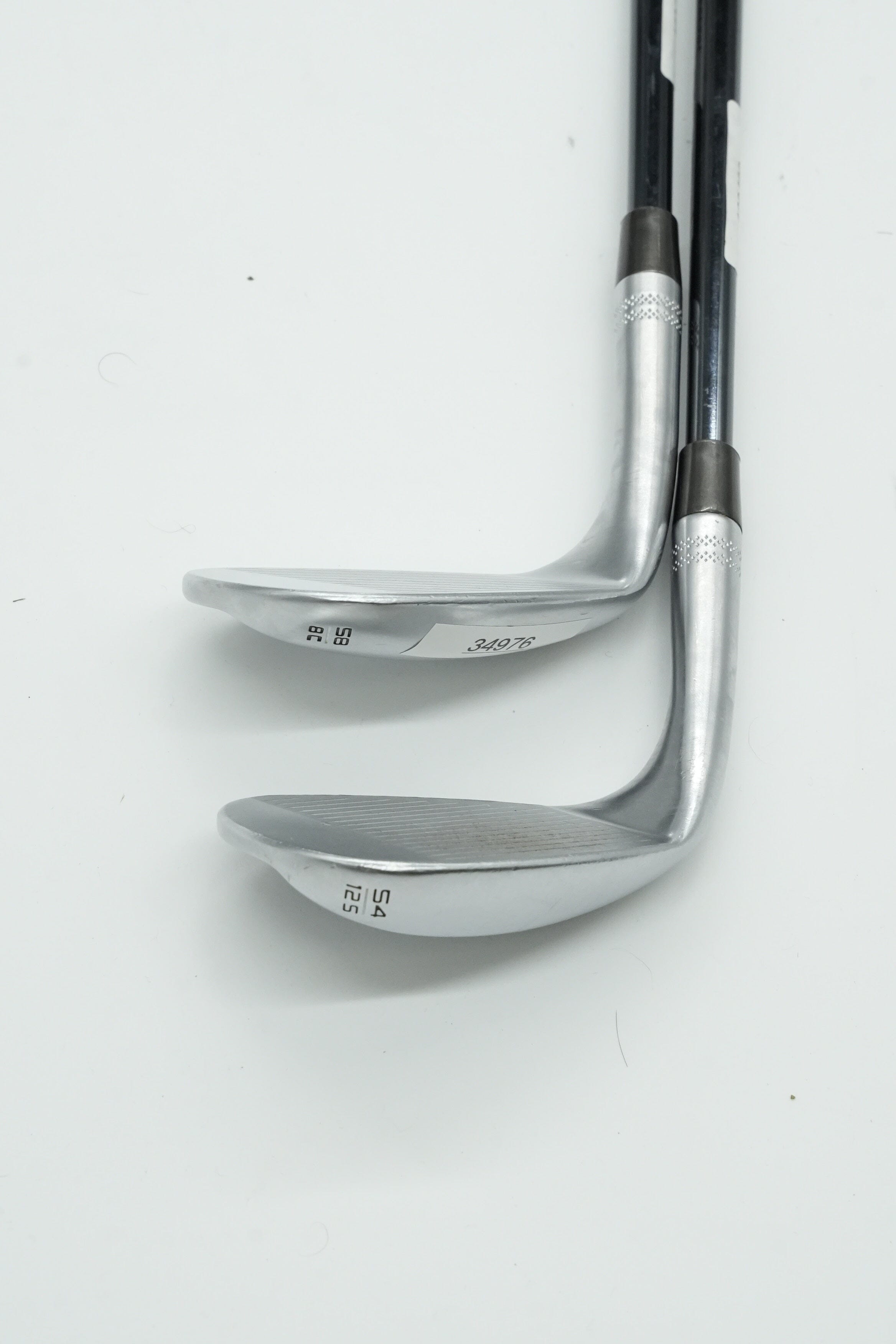 Callaway Opus Brushed Chrome 54 & 58 Degree Wedge Wedge Flex Golf Clubs GolfRoots
