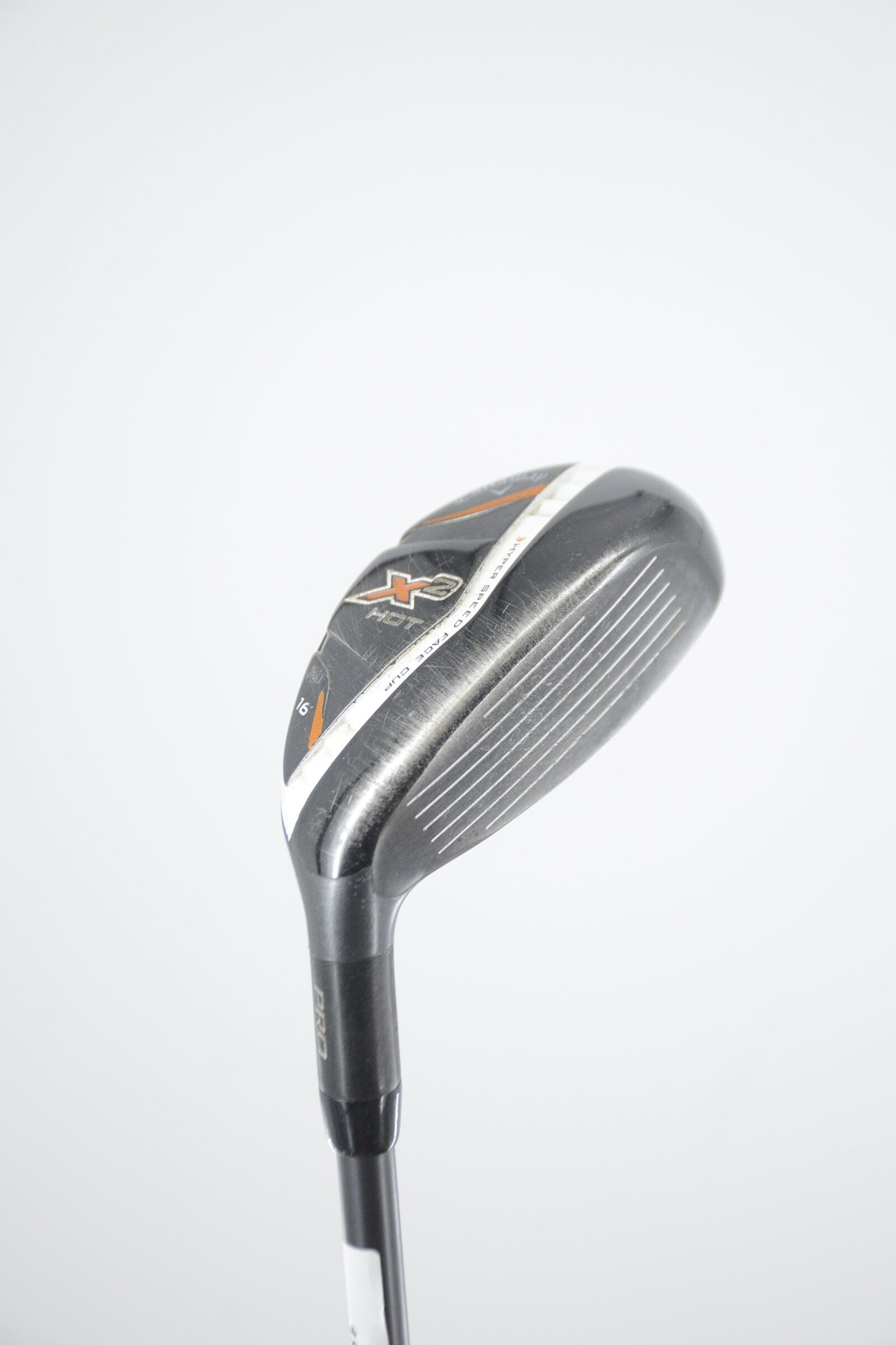 Callaway X2 Hot Pro 16 Degree Hybrid S Flex 41.5" Golf Clubs GolfRoots