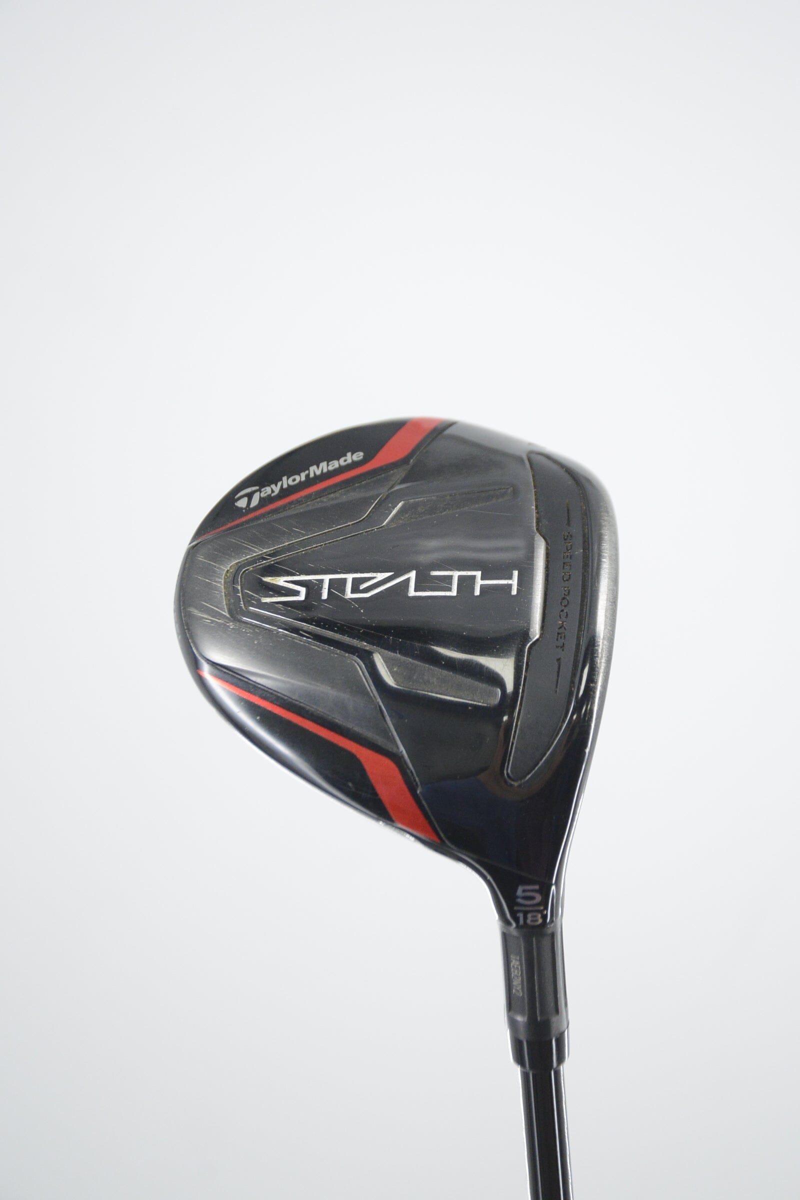 TaylorMade Stealth 5 Wood R Flex 42" Golf Clubs GolfRoots
