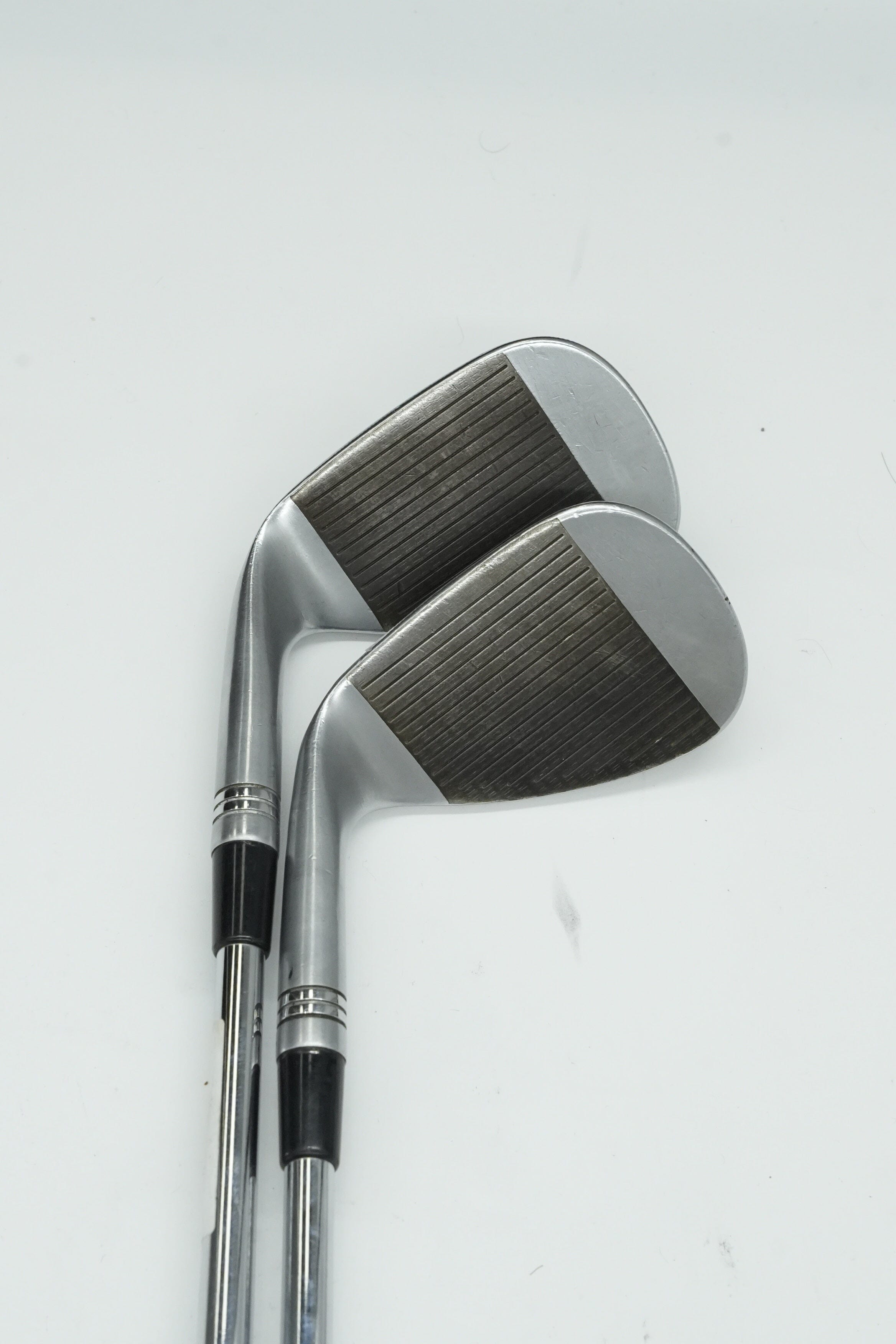 TaylorMade MG2 TW 56 & 60 Degree Wedge Set S Flex Golf Clubs GolfRoots