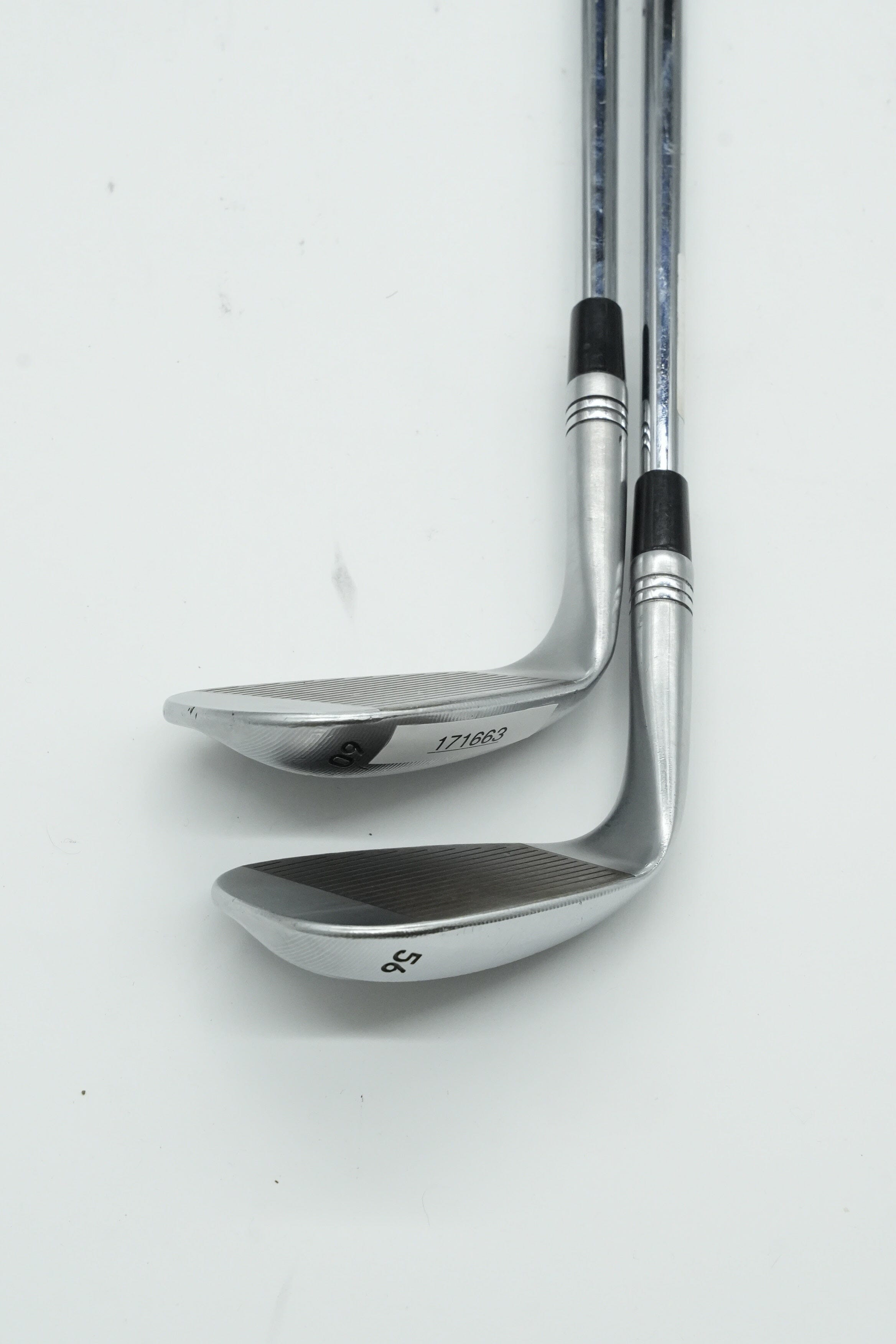 TaylorMade MG2 TW 56 & 60 Degree Wedge Set S Flex