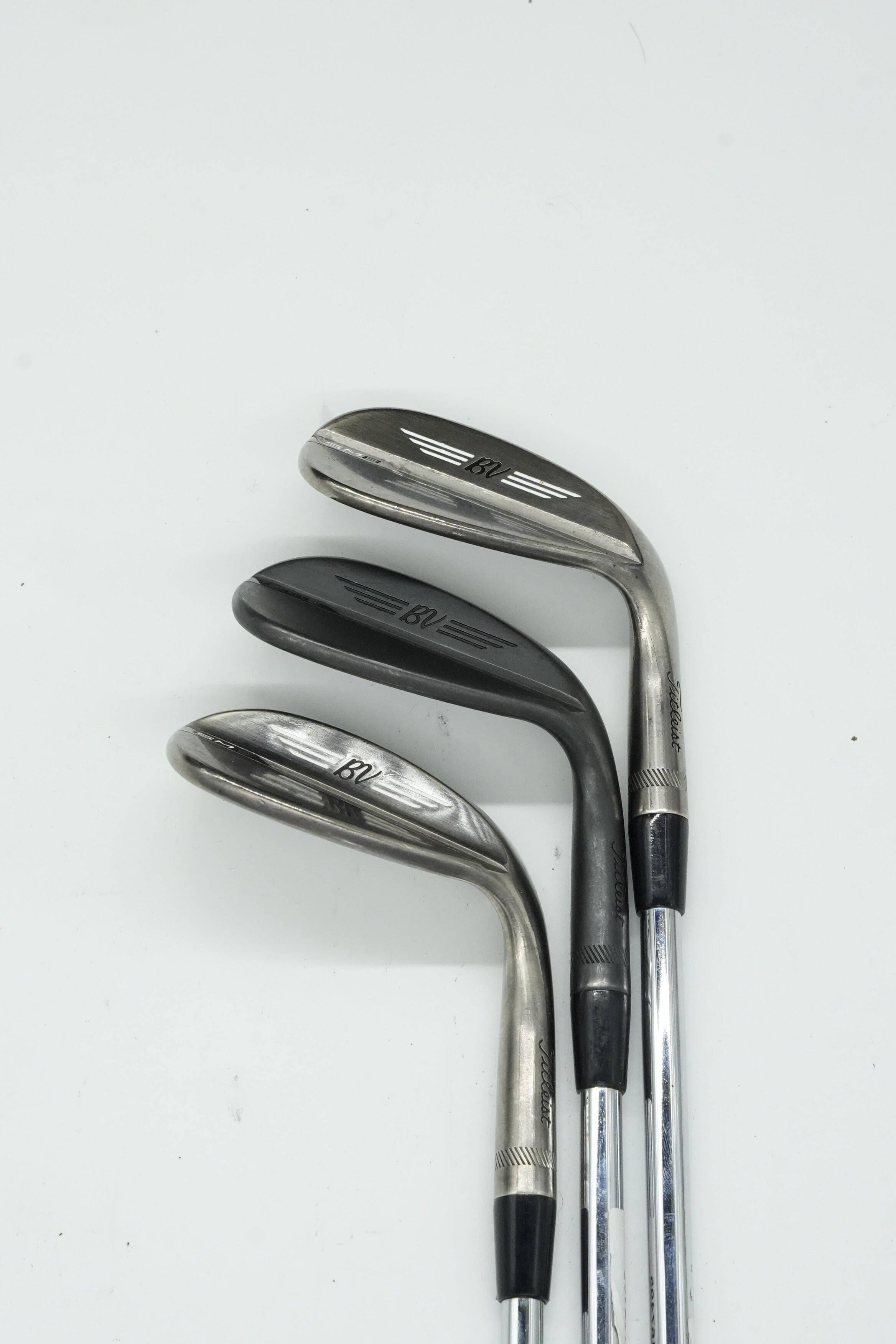 Titleist Vokey SM8 52, 56, 60 Degree Wedge Set Wedge Flex Golf Clubs GolfRoots