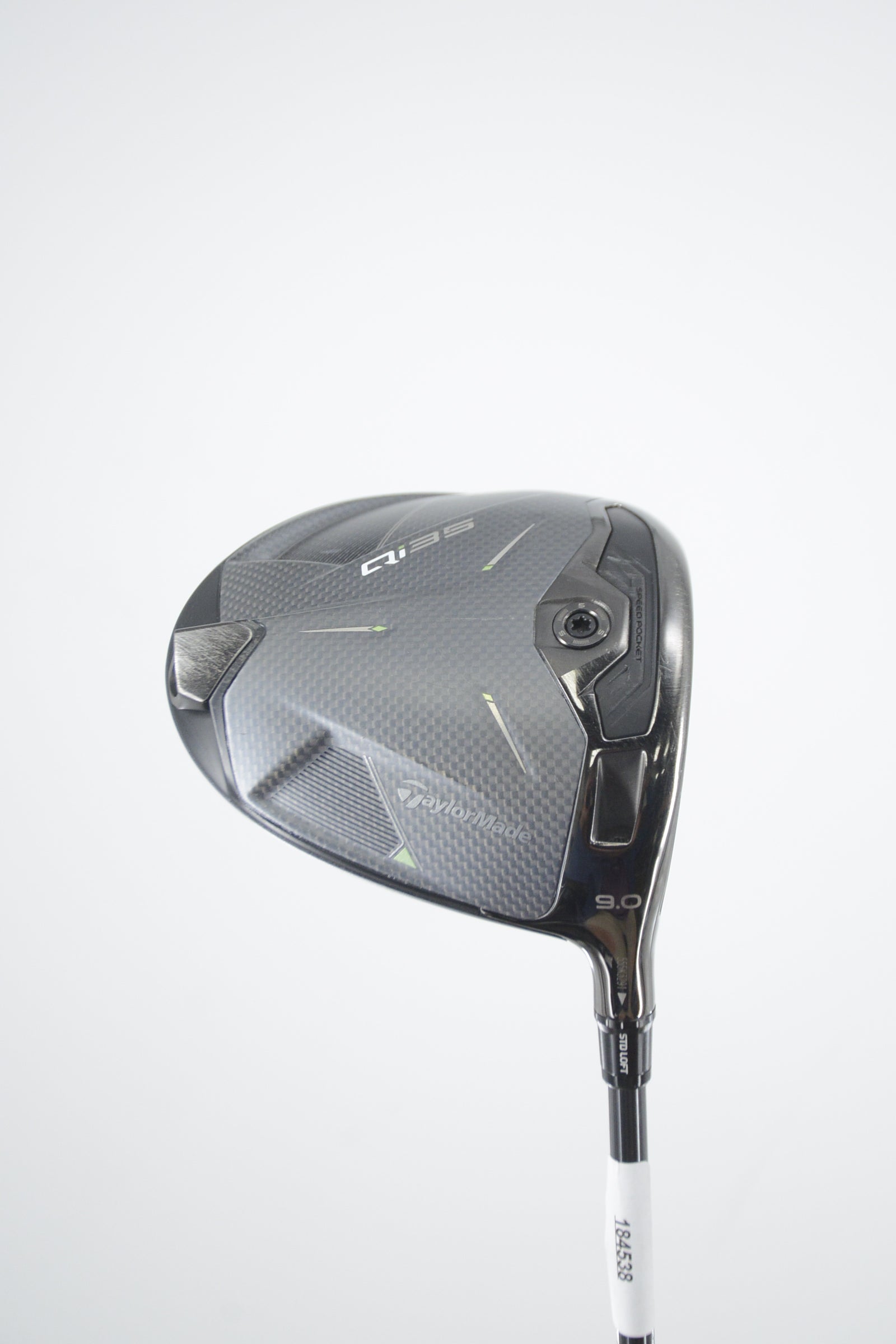 TaylorMade Qi35 9 Degree Driver X Flex 45"