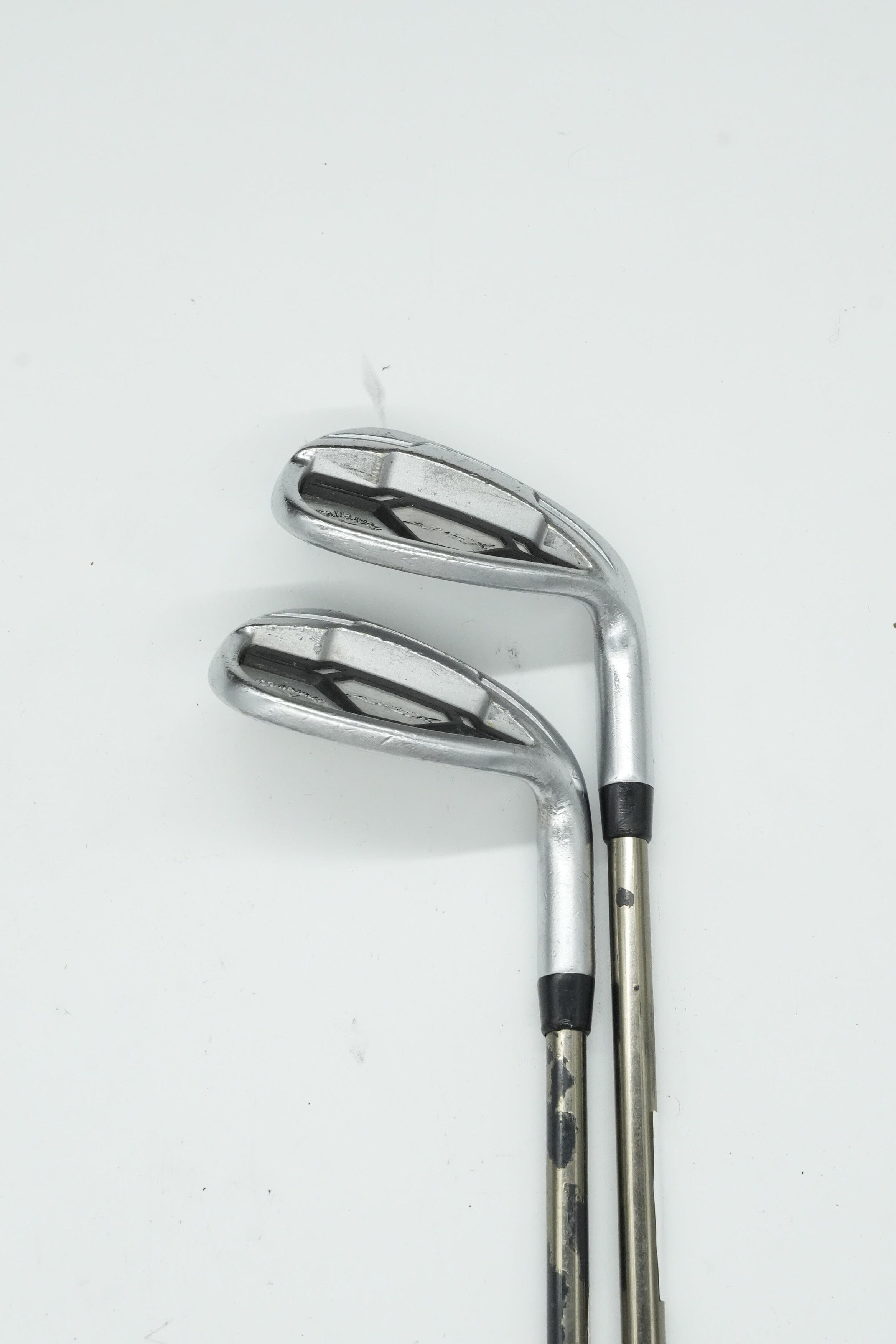 Callaway Apex CF16 AW & SW Wedge Set S Flex Golf Clubs GolfRoots