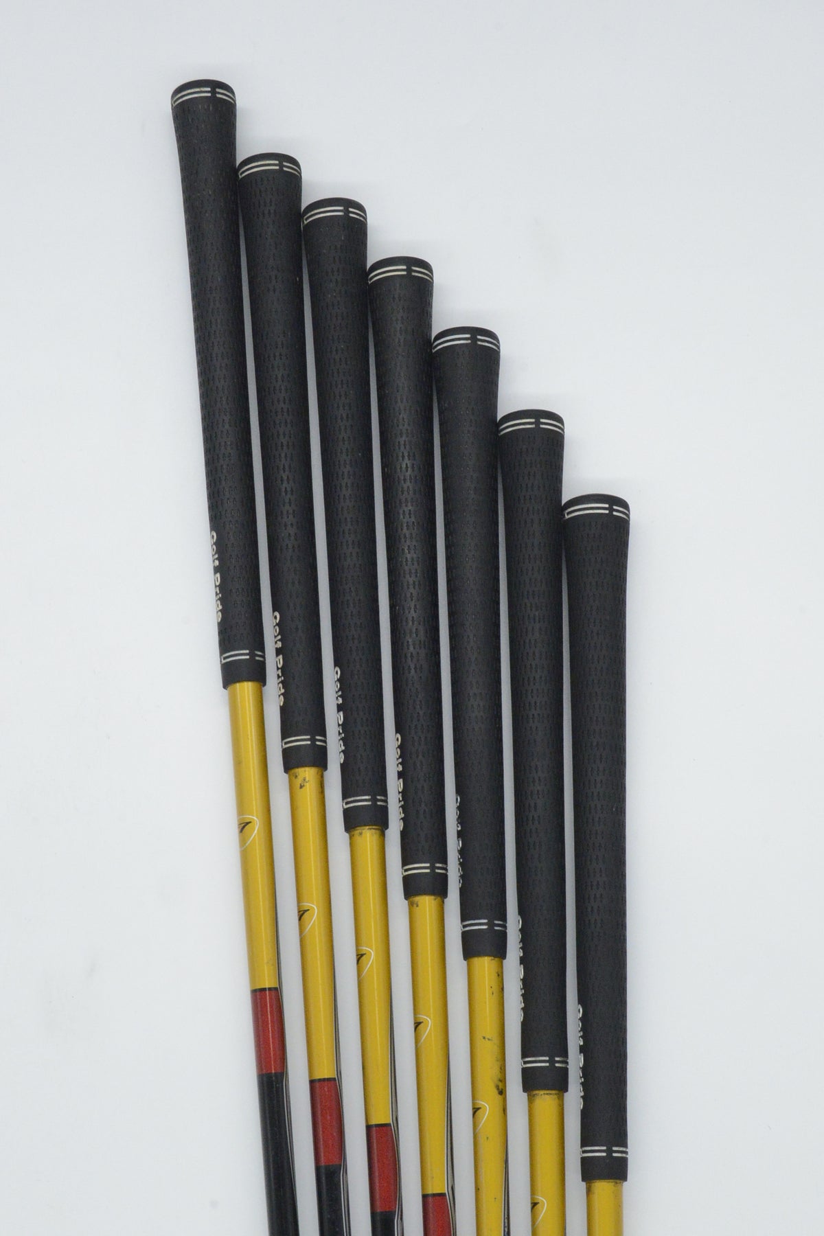 TaylorMade R7 Draw 4-8, PW-AW Iron Set R Flex -0.25"