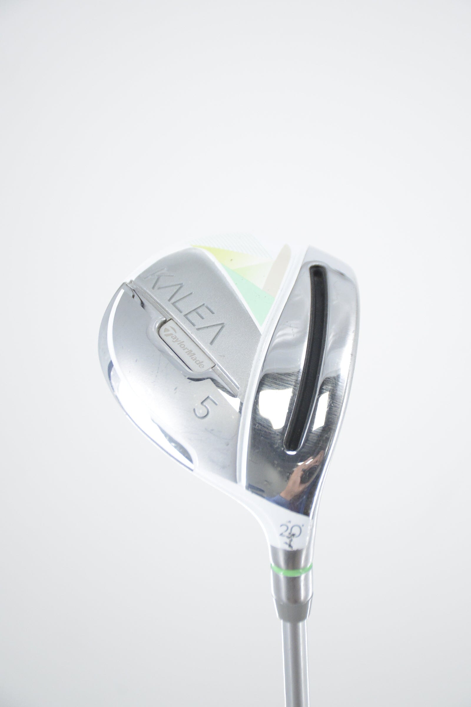 Women's TaylorMade Kalea 5 Wood W Flex 40.5" Golf Clubs GolfRoots