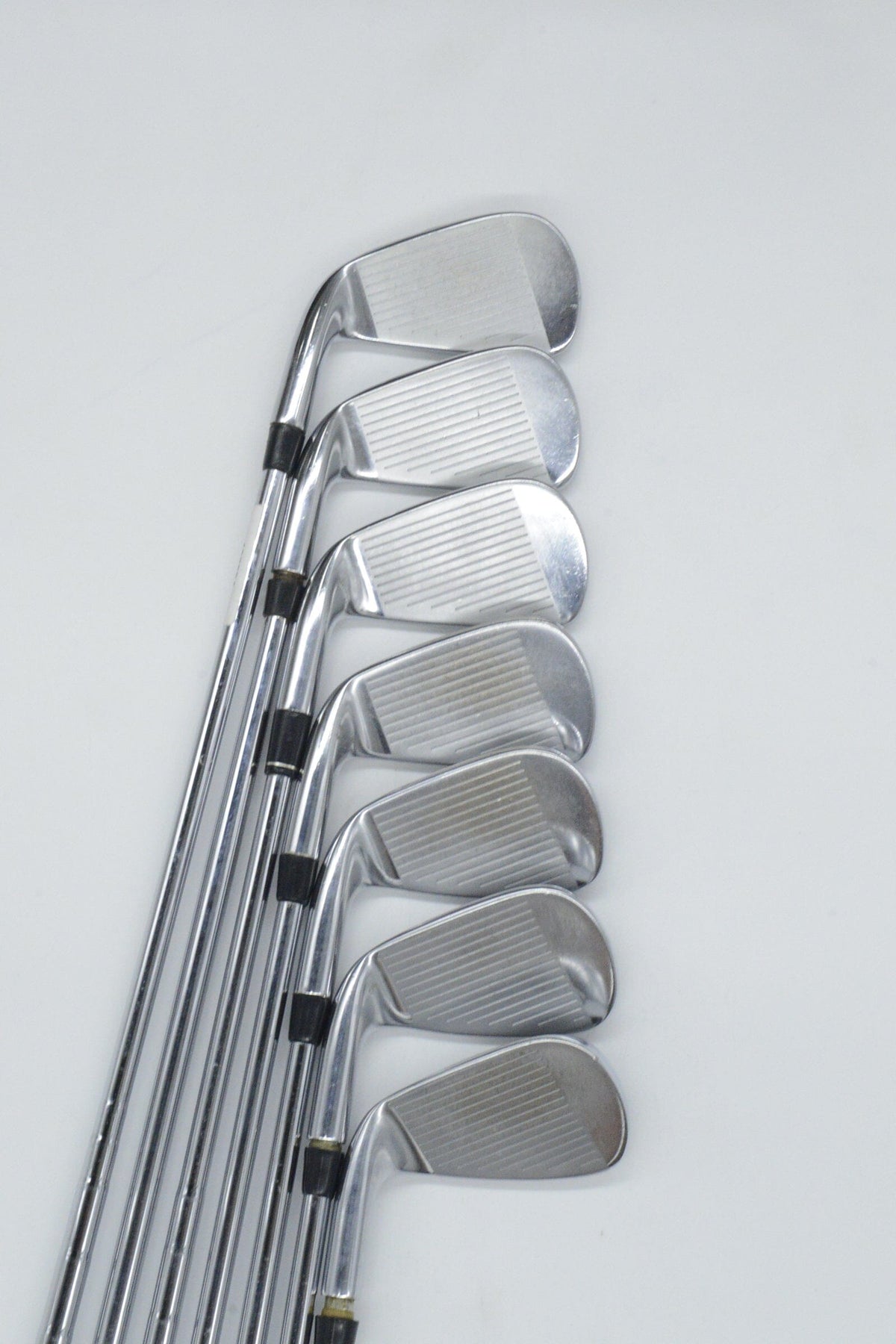 TaylorMade R11 4-PW Iron Set S Flex +0.25" Golf Clubs GolfRoots