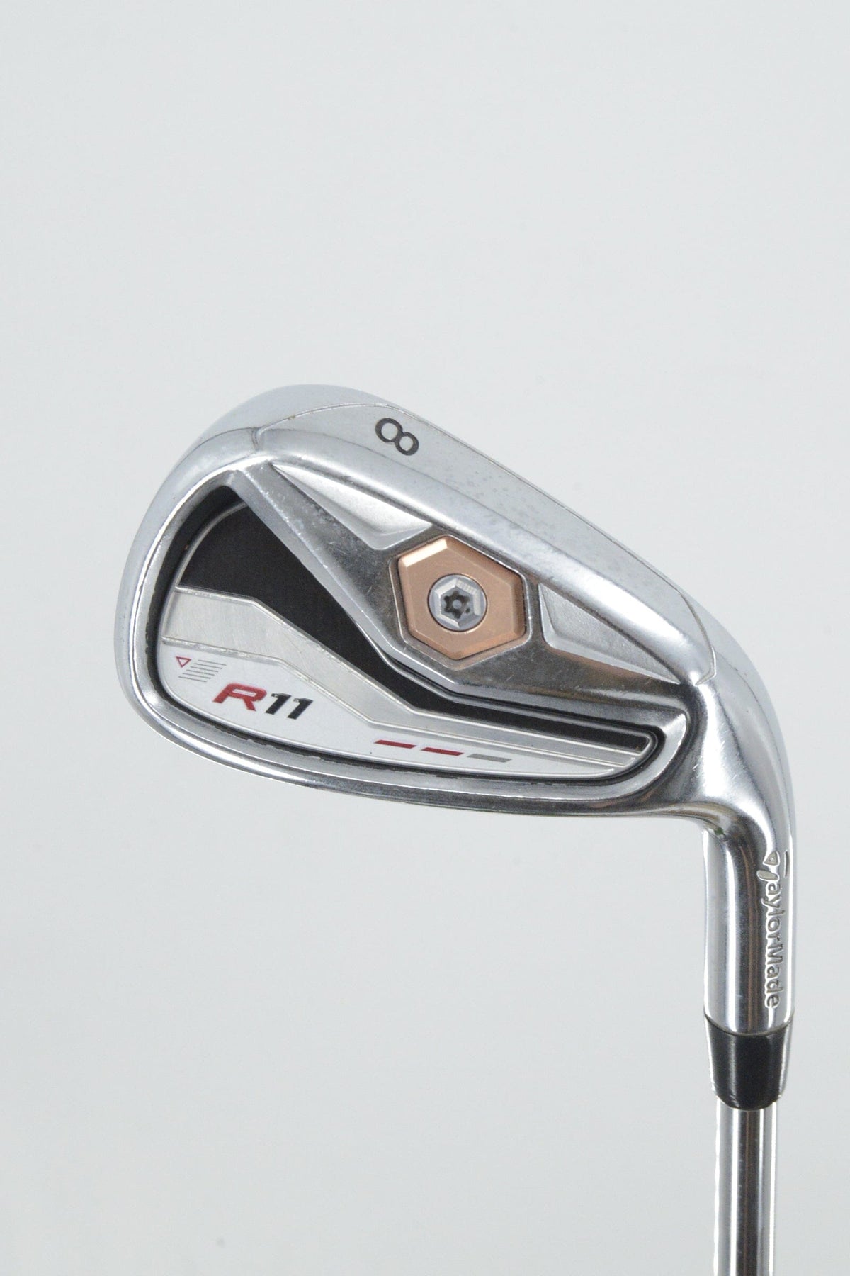 TaylorMade R11 4-PW Iron Set S Flex +0.25" Golf Clubs GolfRoots