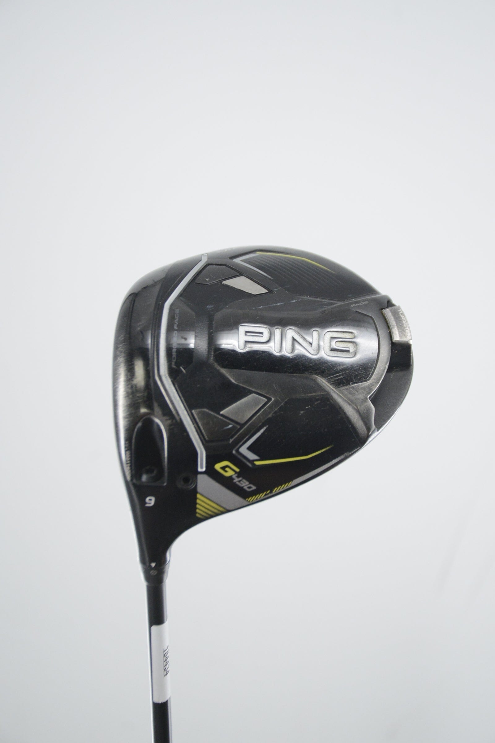 Lefty Ping G430 Max 9 Degree Driver S Flex 45.5" Golf Clubs GolfRoots