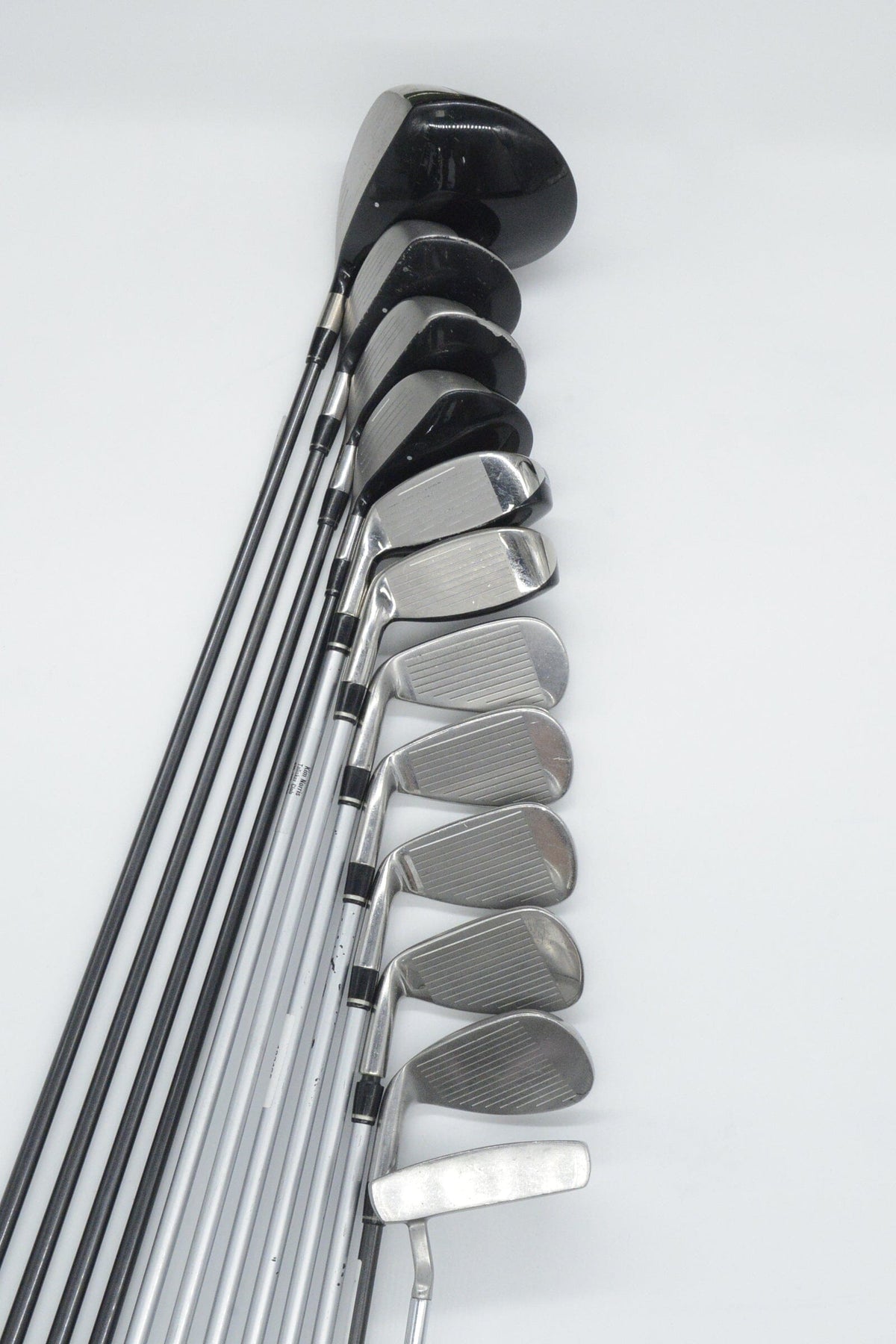 Women's Adams Idea Tech V4 Hybrid Mixed Full Set W Flex +0.5" Golf Clubs GolfRoots