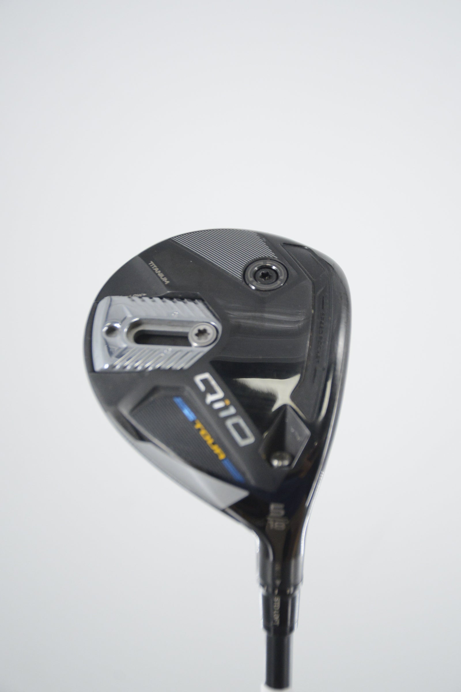 TaylorMade Qi10 Tour 5 Wood S Flex 42"
