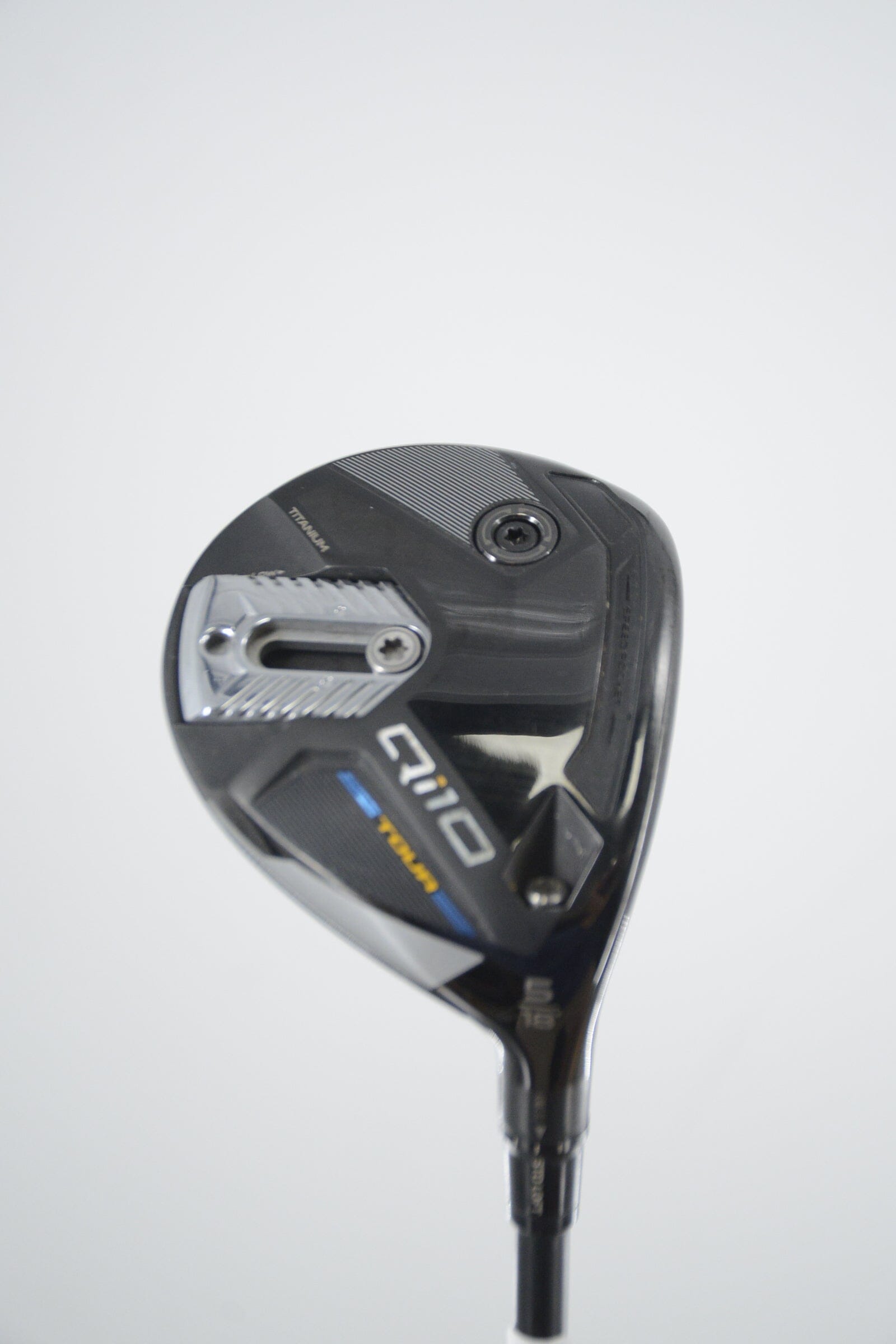 TaylorMade Qi10 Tour 5 Wood S Flex 42" Golf Clubs GolfRoots