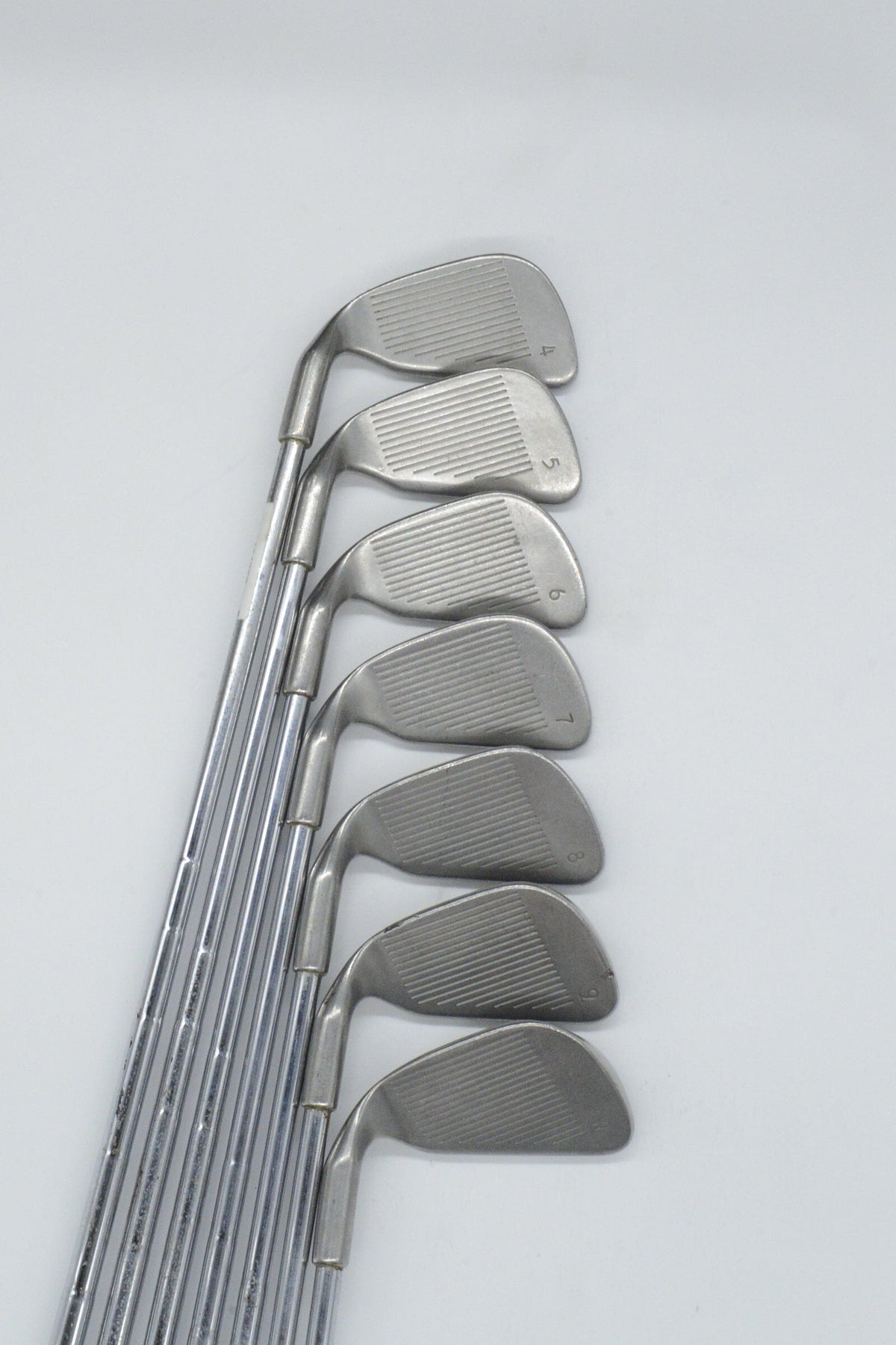 Ping Eye 2 4-PW Iron Set S Flex Std Length Golf Clubs GolfRoots