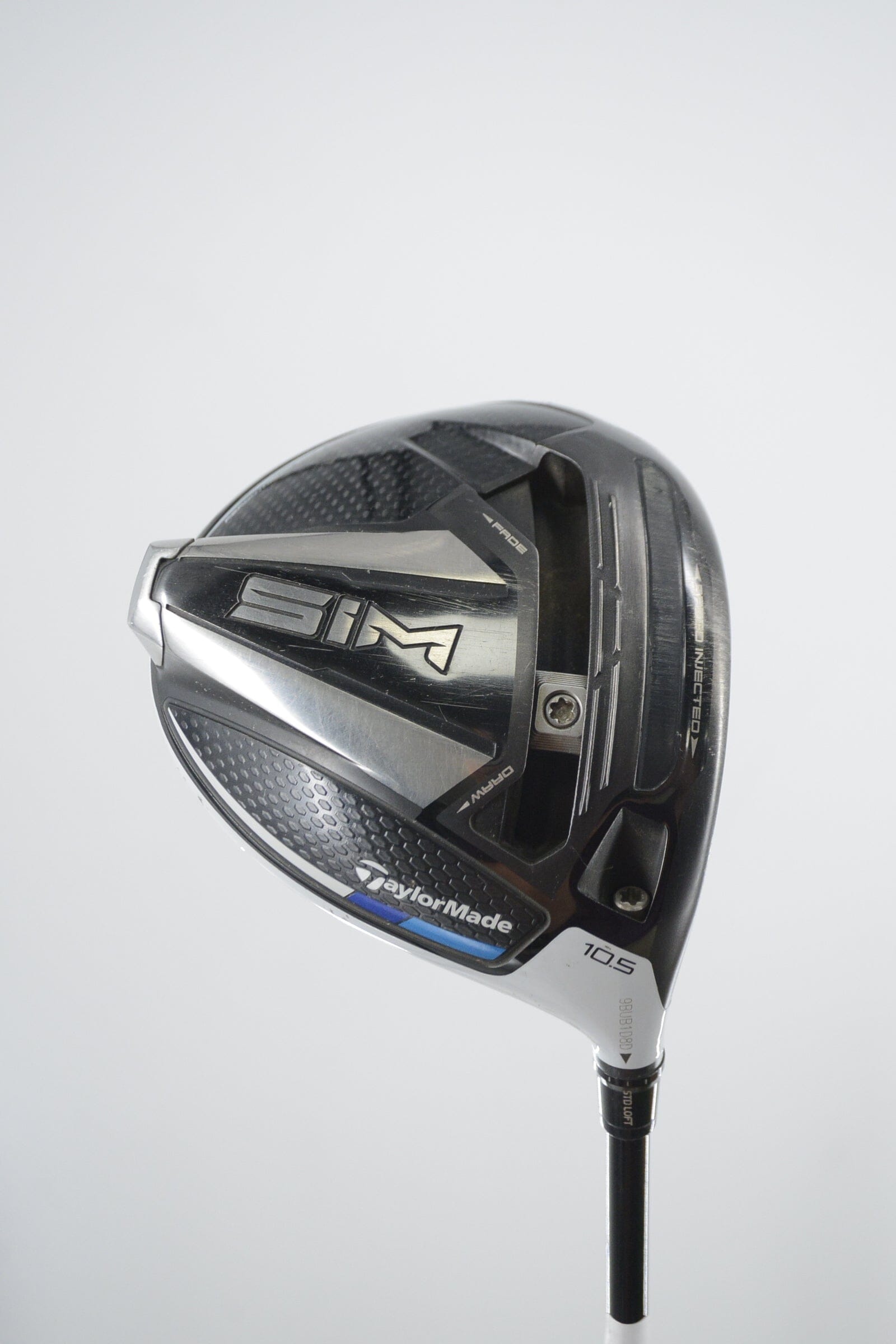 TaylorMade SIM 10.5 Degree Driver X Flex 45" Golf Clubs GolfRoots
