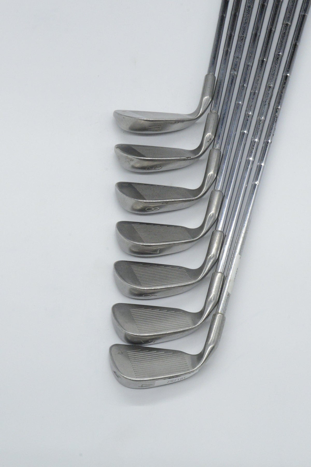 Ping Eye 2 4-PW Iron Set S Flex Std Length Golf Clubs GolfRoots