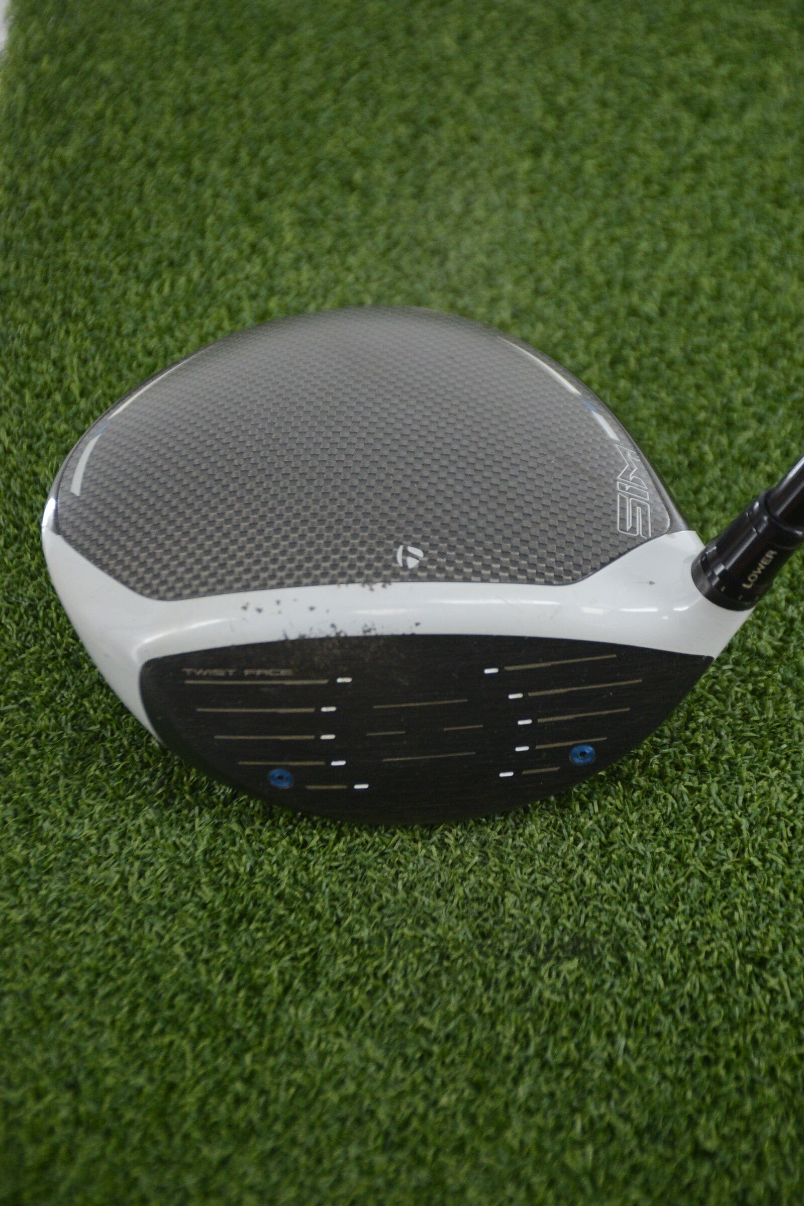 TaylorMade SIM 10.5 Degree Driver X Flex 45" Golf Clubs GolfRoots