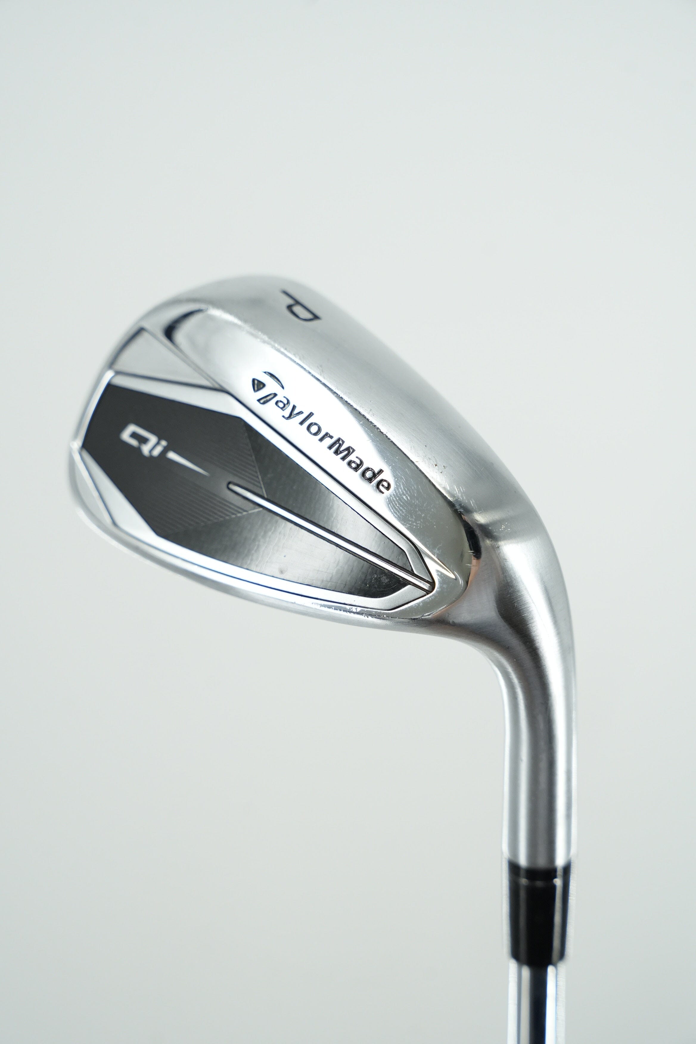 TaylorMade Qi PW S Flex 35.5" Golf Clubs GolfRoots
