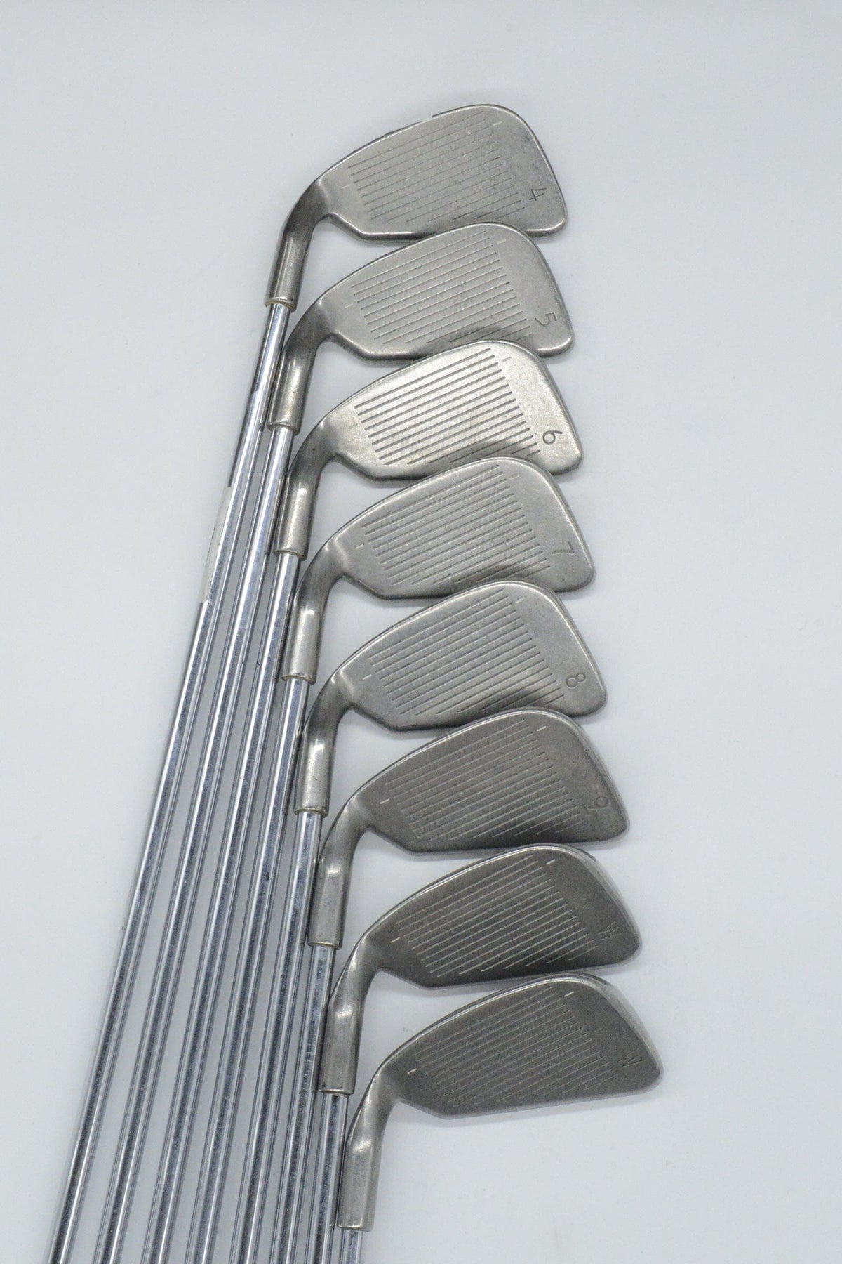 Ping ISI K 4-GW Iron Set R Flex +0.25" Golf Clubs GolfRoots