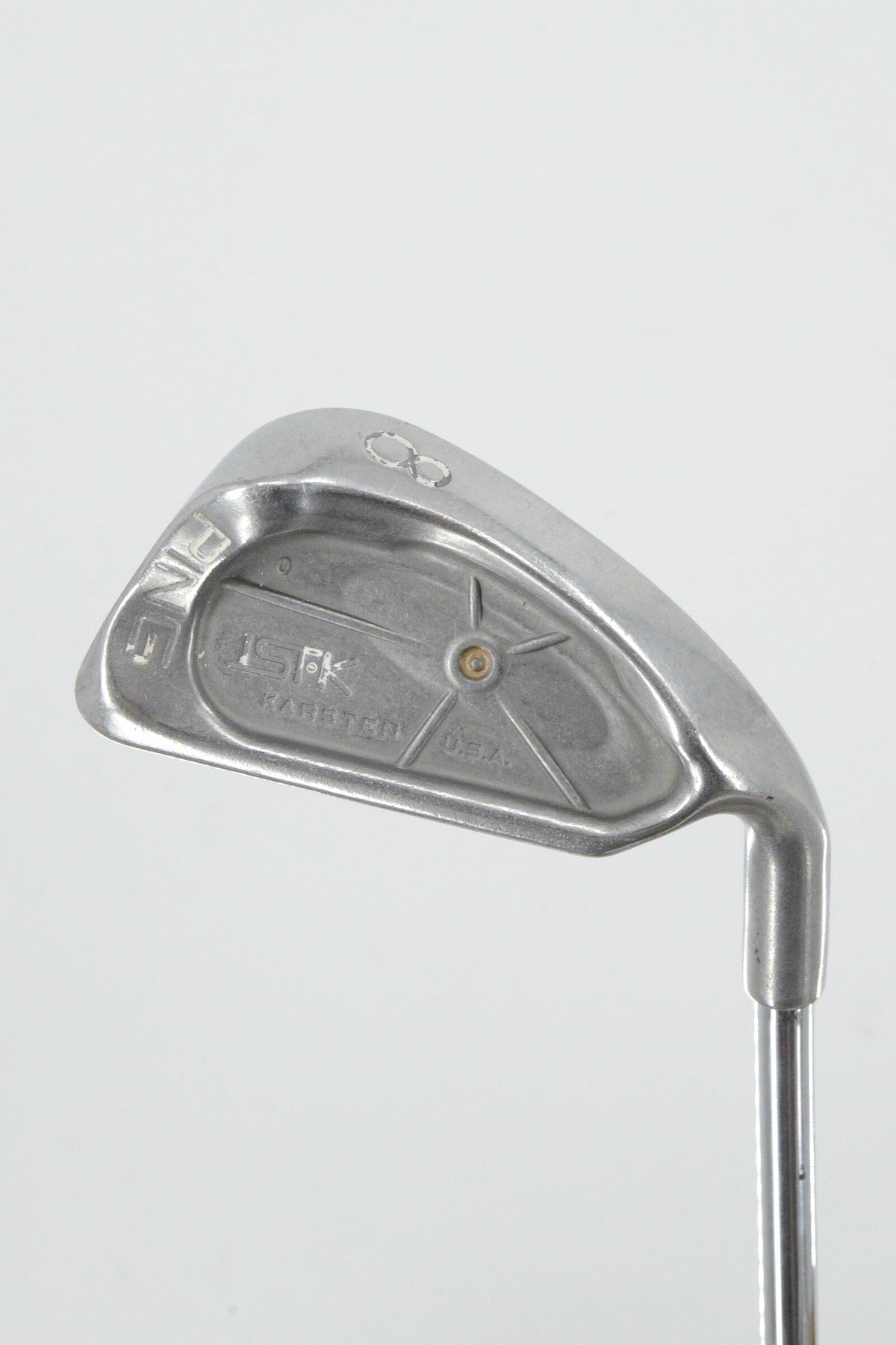 Ping ISI K 4-GW Iron Set R Flex +0.25" Golf Clubs GolfRoots