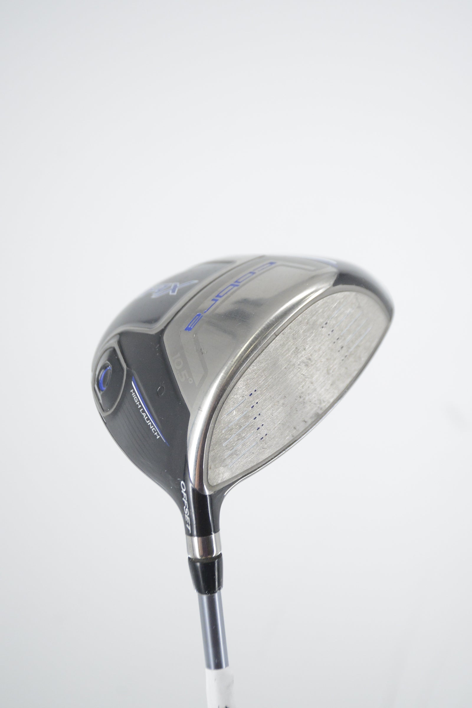 Cobra Max 10.5 Degree Driver R Flex 45.25"