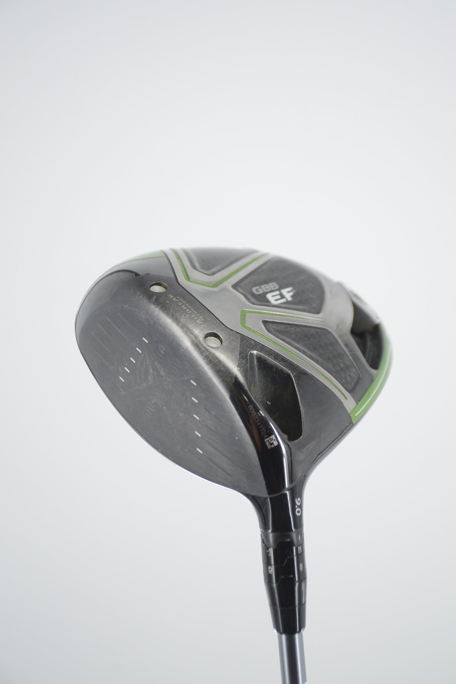 Lefty Callaway Great Big Bertha Epic 9 Degree Driver S Flex 45.5"