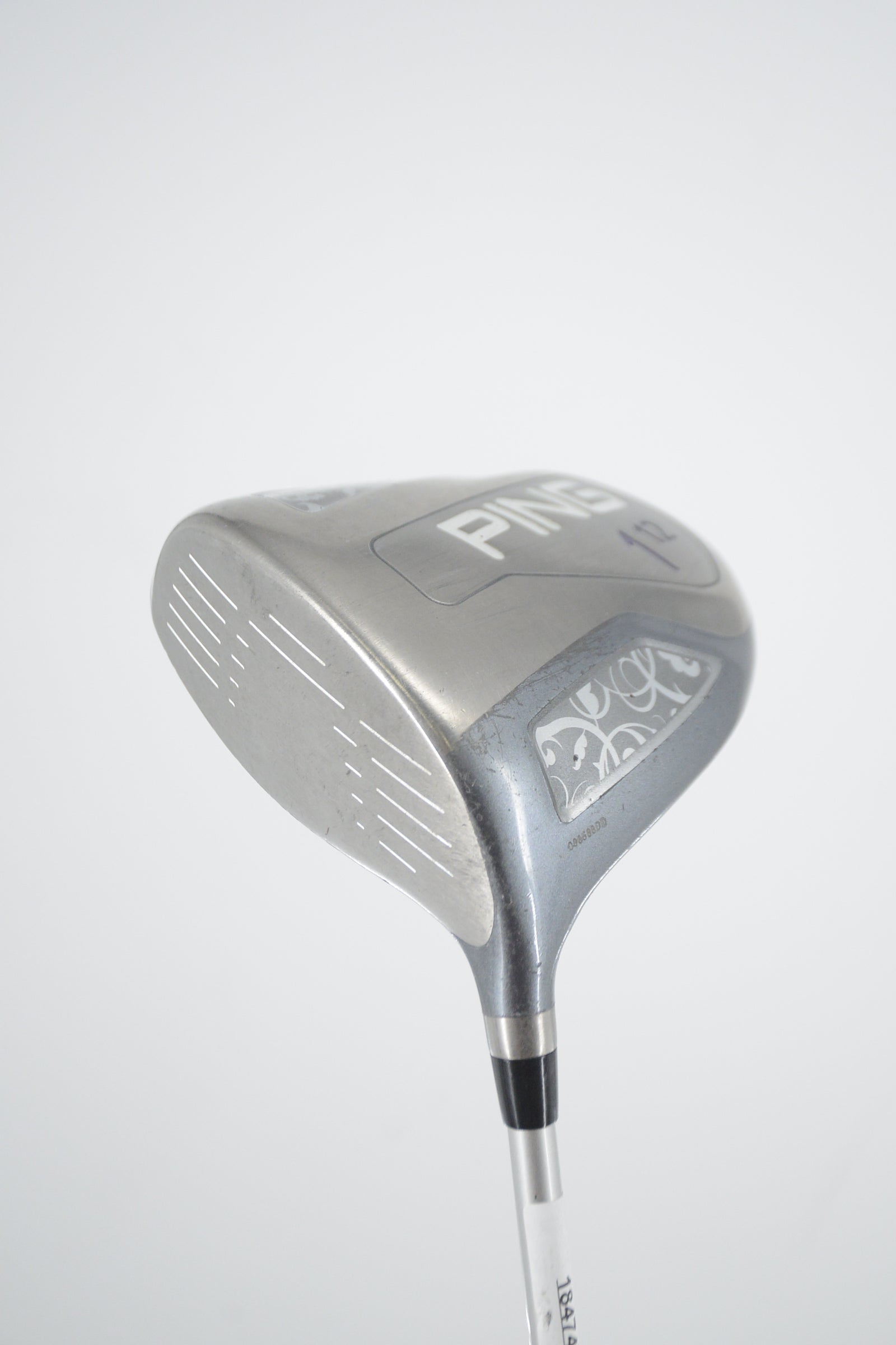 Women's Lefty Ping Serene 12 Degree Driver W Flex 45"