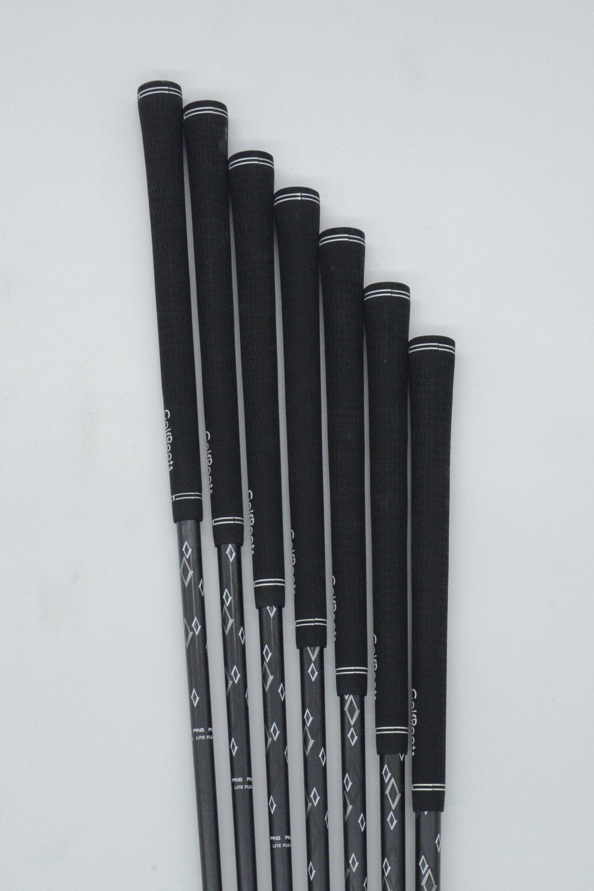 Women's Ping G Le 6-SW Iron Set W Flex -1" Golf Clubs GolfRoots