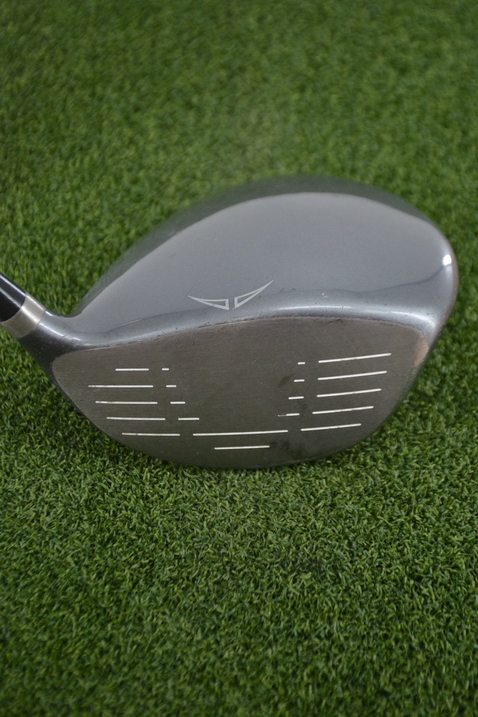Women's Lefty Ping Serene 12 Degree Driver W Flex 45"