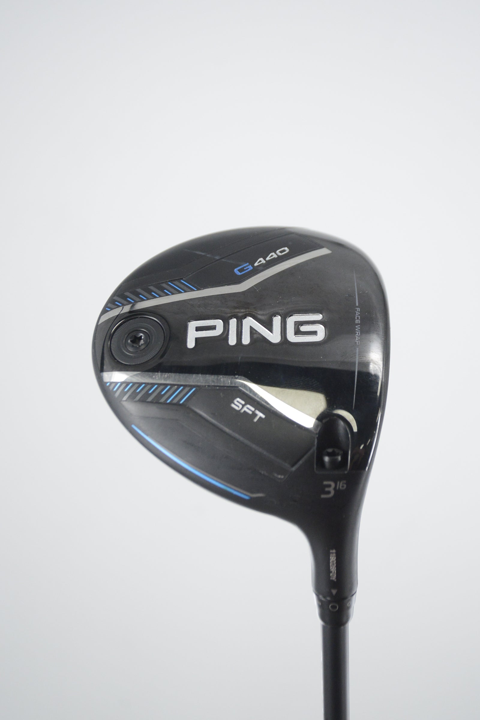 Ping G440 SFT 3 Wood SR Flex 43"