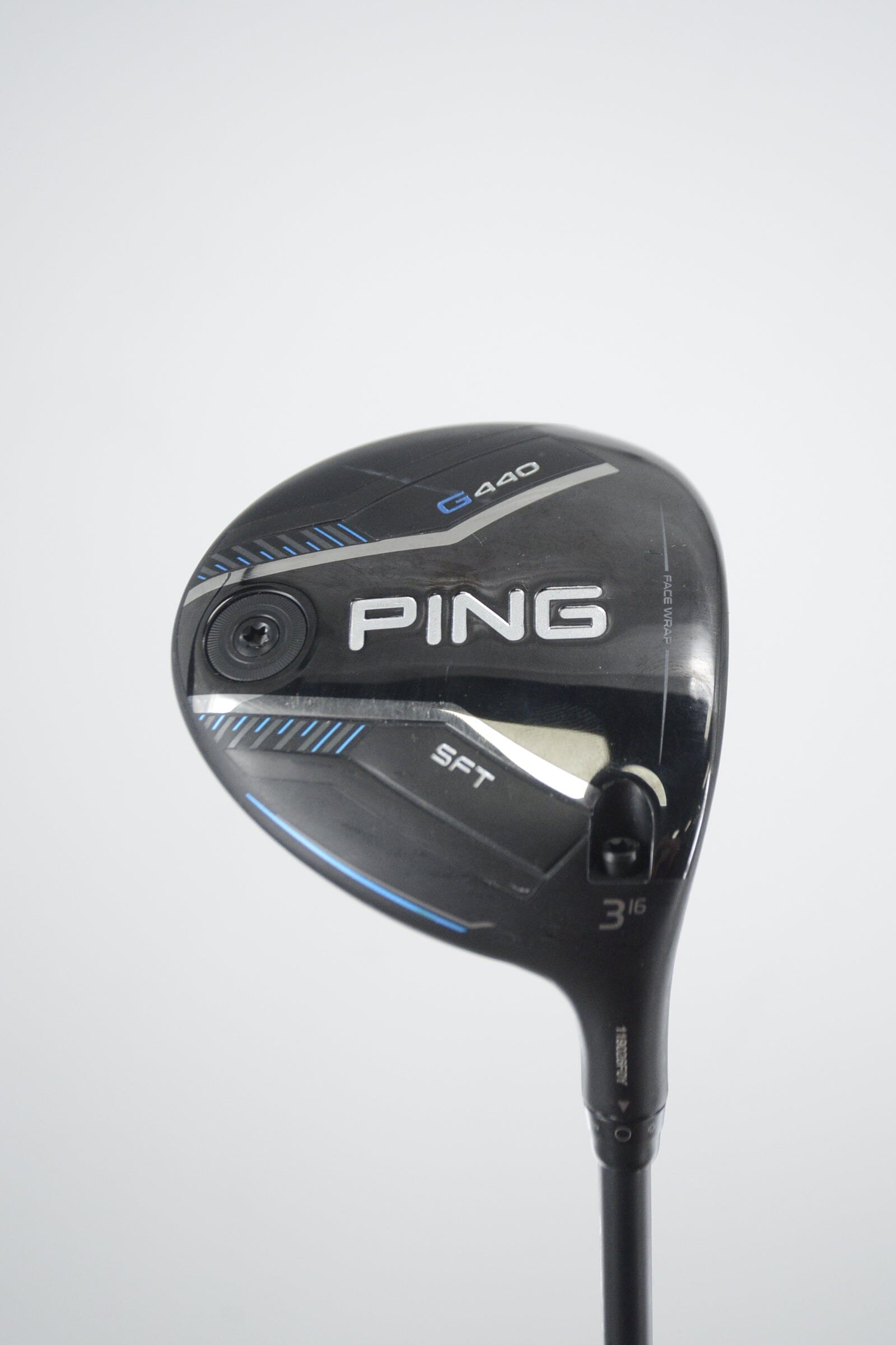 Ping G440 SFT 3 Wood SR Flex 43" Golf Clubs GolfRoots