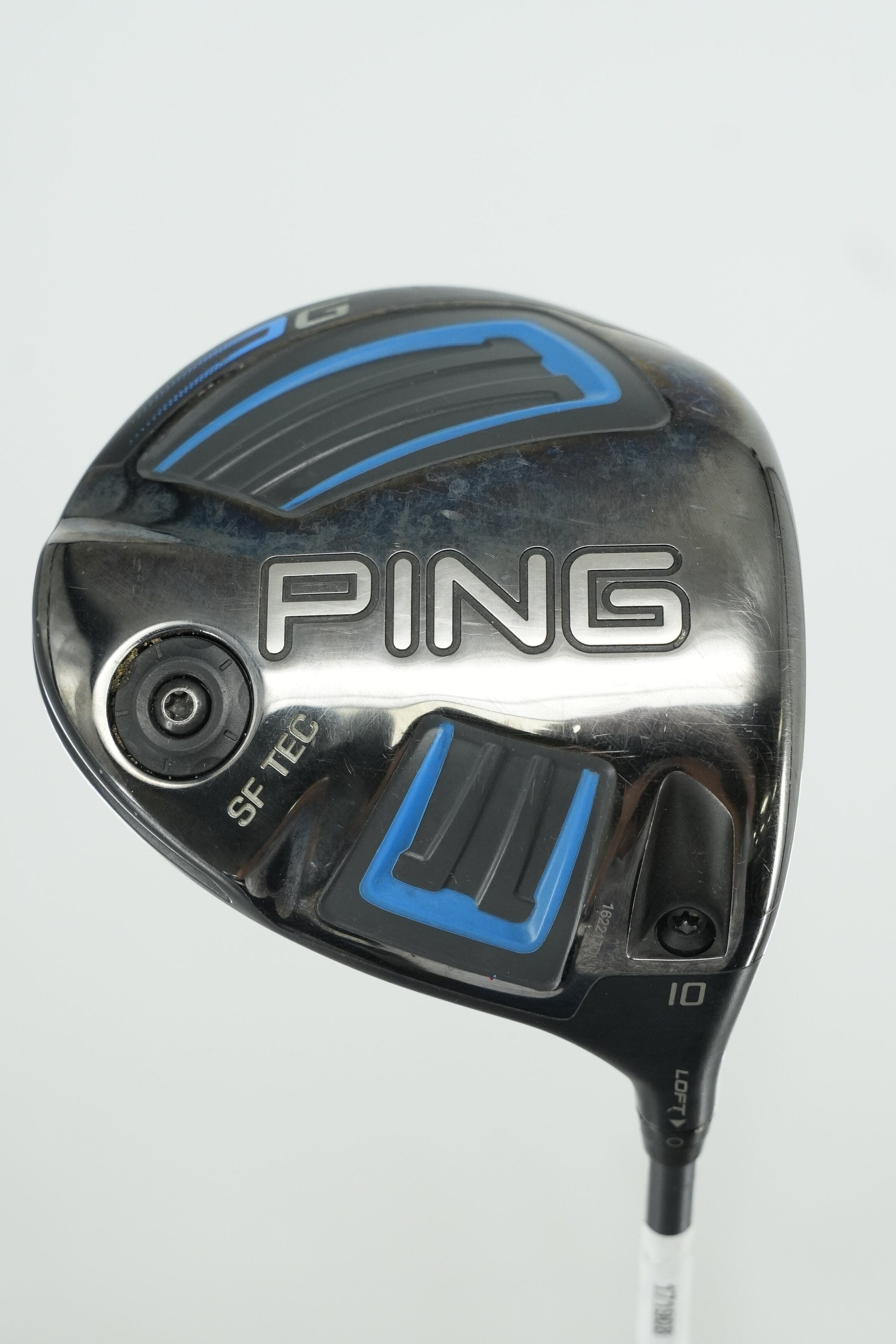 Ping G SF Tec 10 Degree Driver R Flex 45.5" Golf Clubs GolfRoots