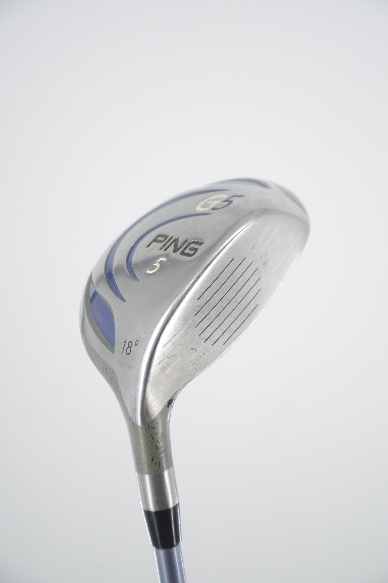 Women's Ping G5 5 Wood W Flex 41.5" Golf Clubs GolfRoots