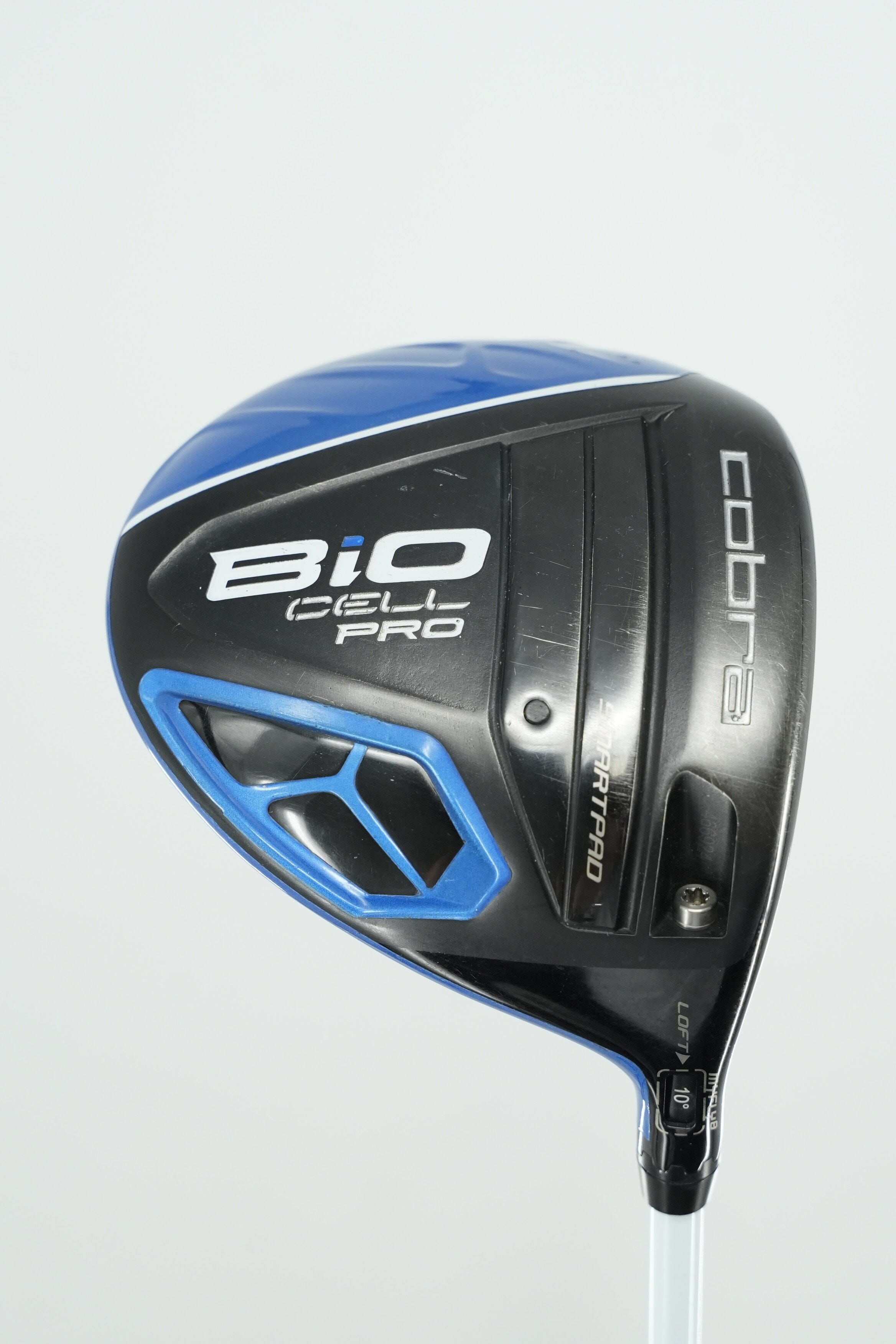 Cobra Bio Cell Pro 10 Degree Driver S Flex 44.5" Golf Clubs GolfRoots