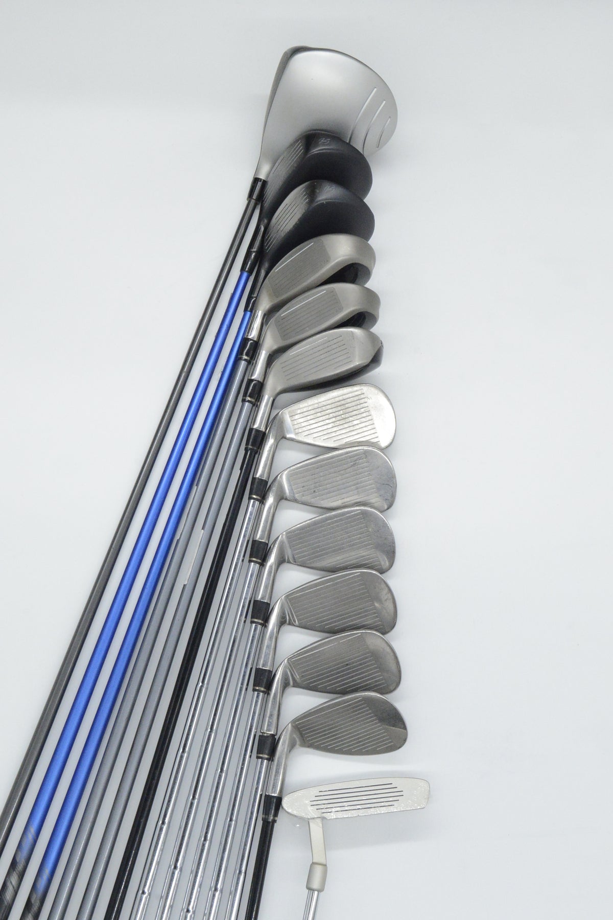 Adams Idea A7OS Hybrid Mixed Full Set R Flex +0.5"