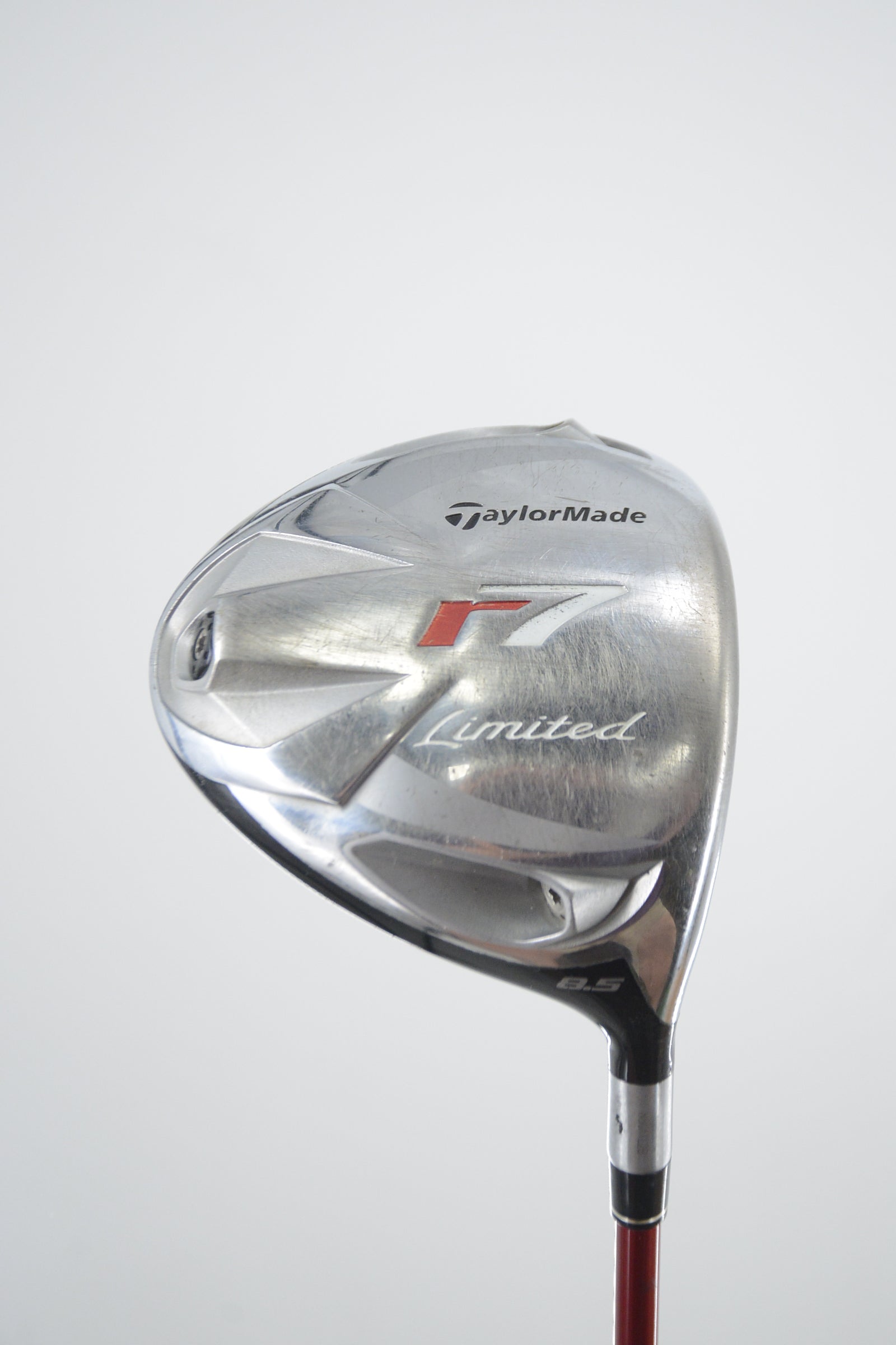TaylorMade R7 Limited 8.5 Degree Driver S Flex 45.25"