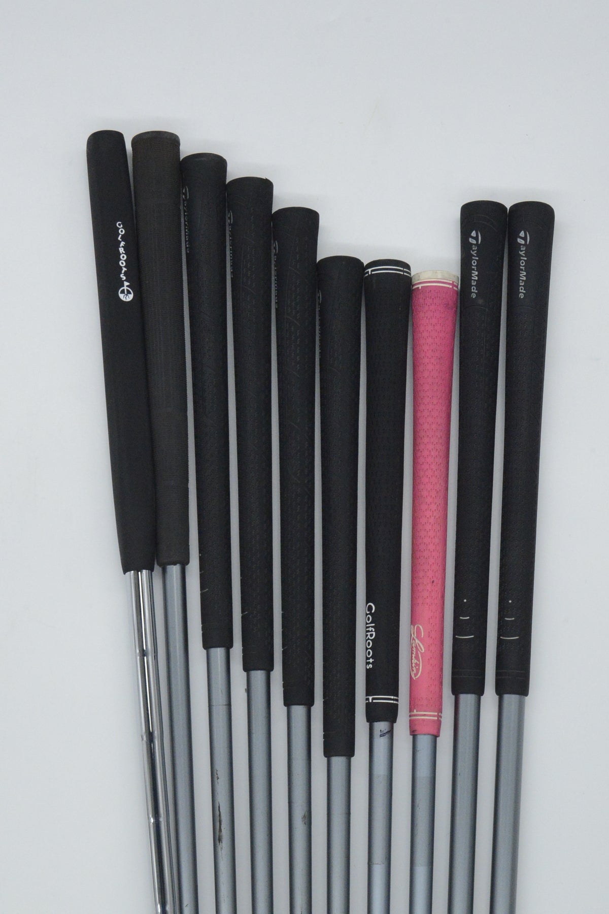 Women's *Dented* TaylorMade Miscela Mixed Full Set W Flex Std Length
