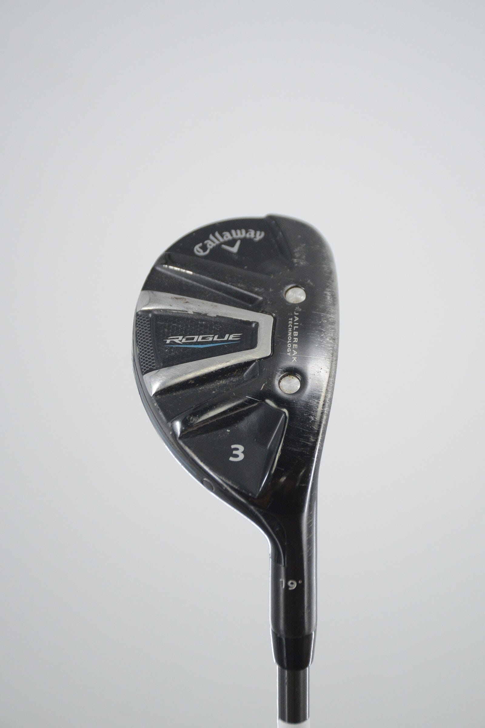 Callaway Rogue 3 Hybrid R Flex 40.25" Golf Clubs GolfRoots